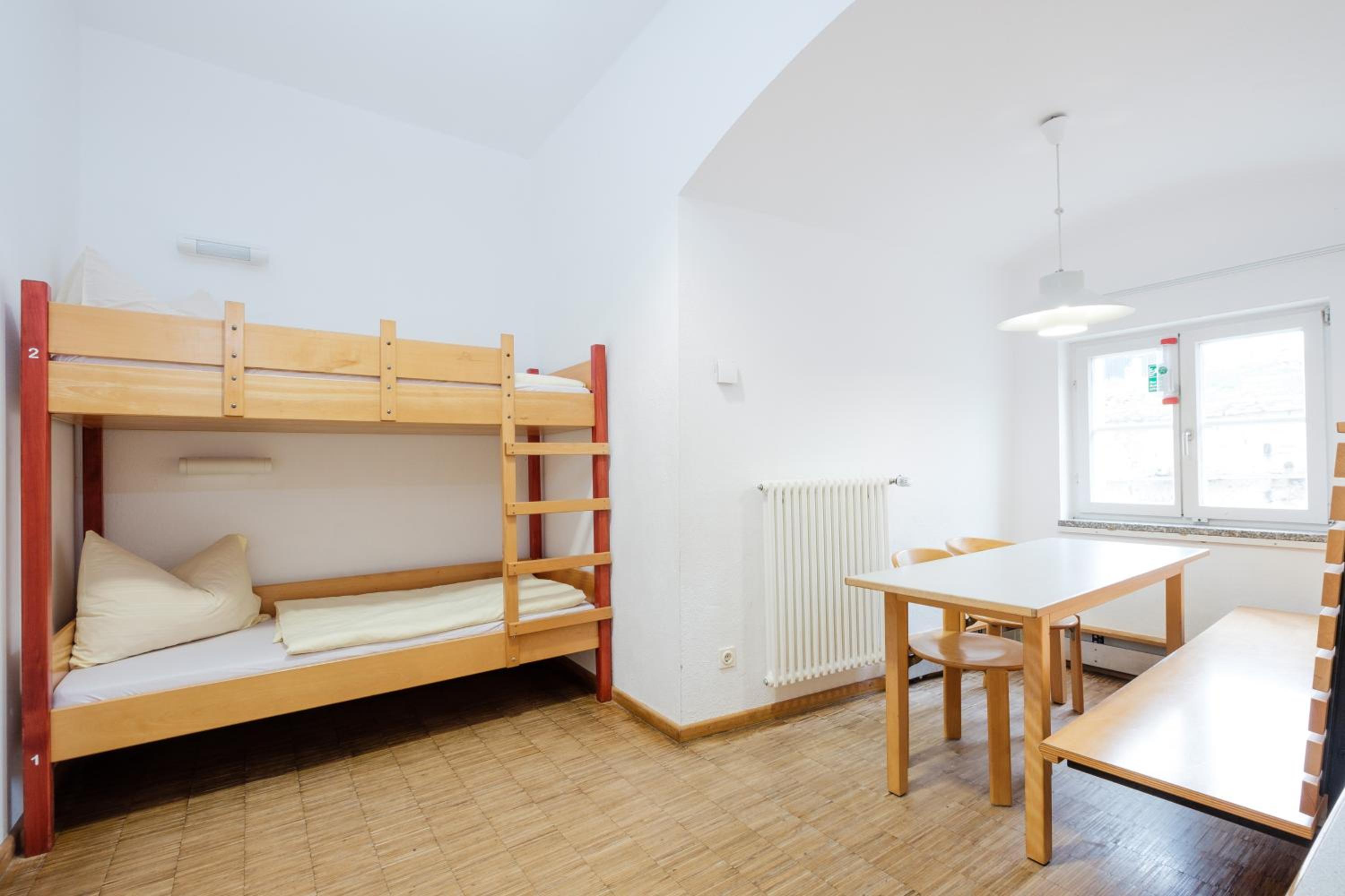 Single Bed in Male Dormitory Room photo 1