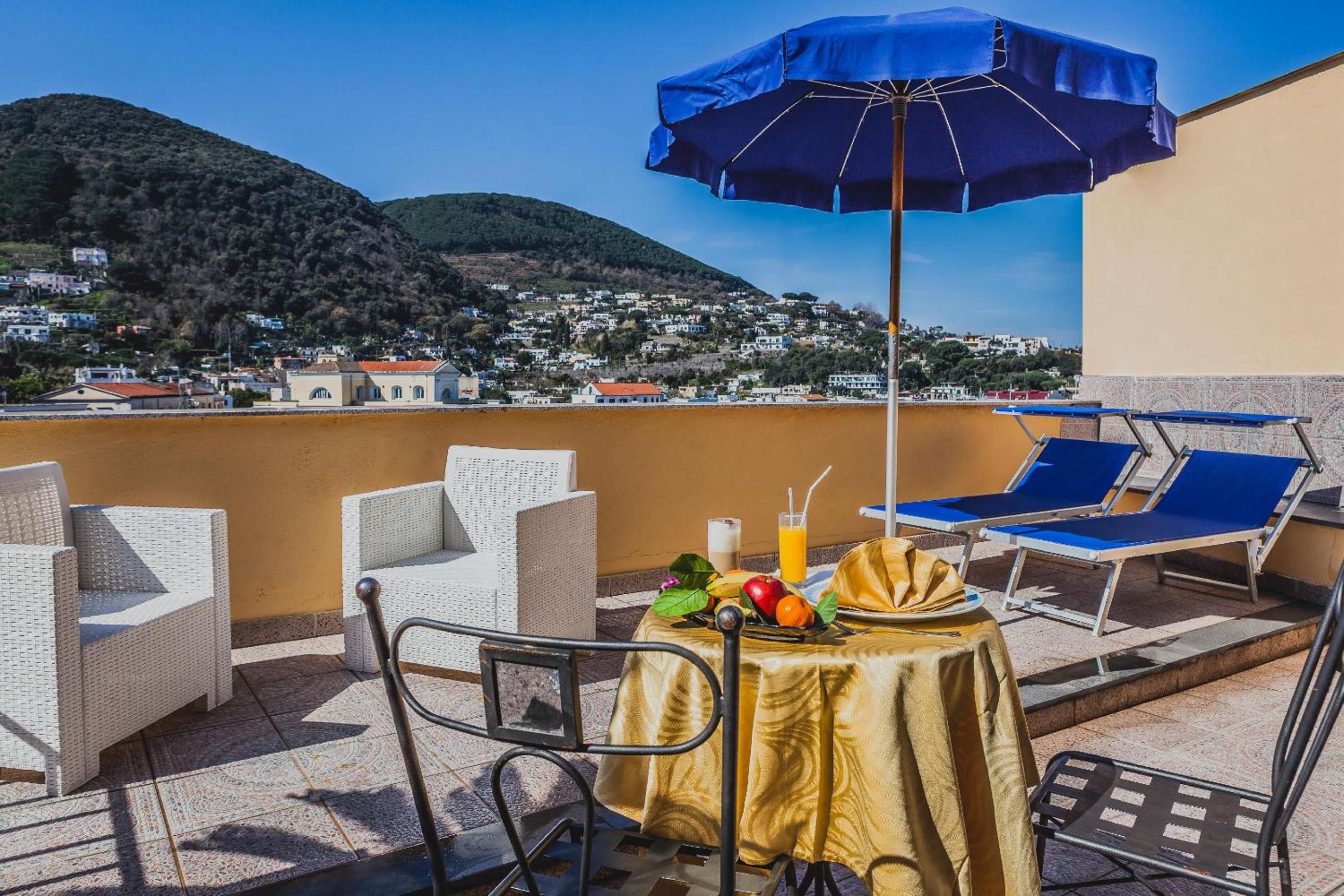 Privilege Double Room with Terrace and Harbor View - Photo 4