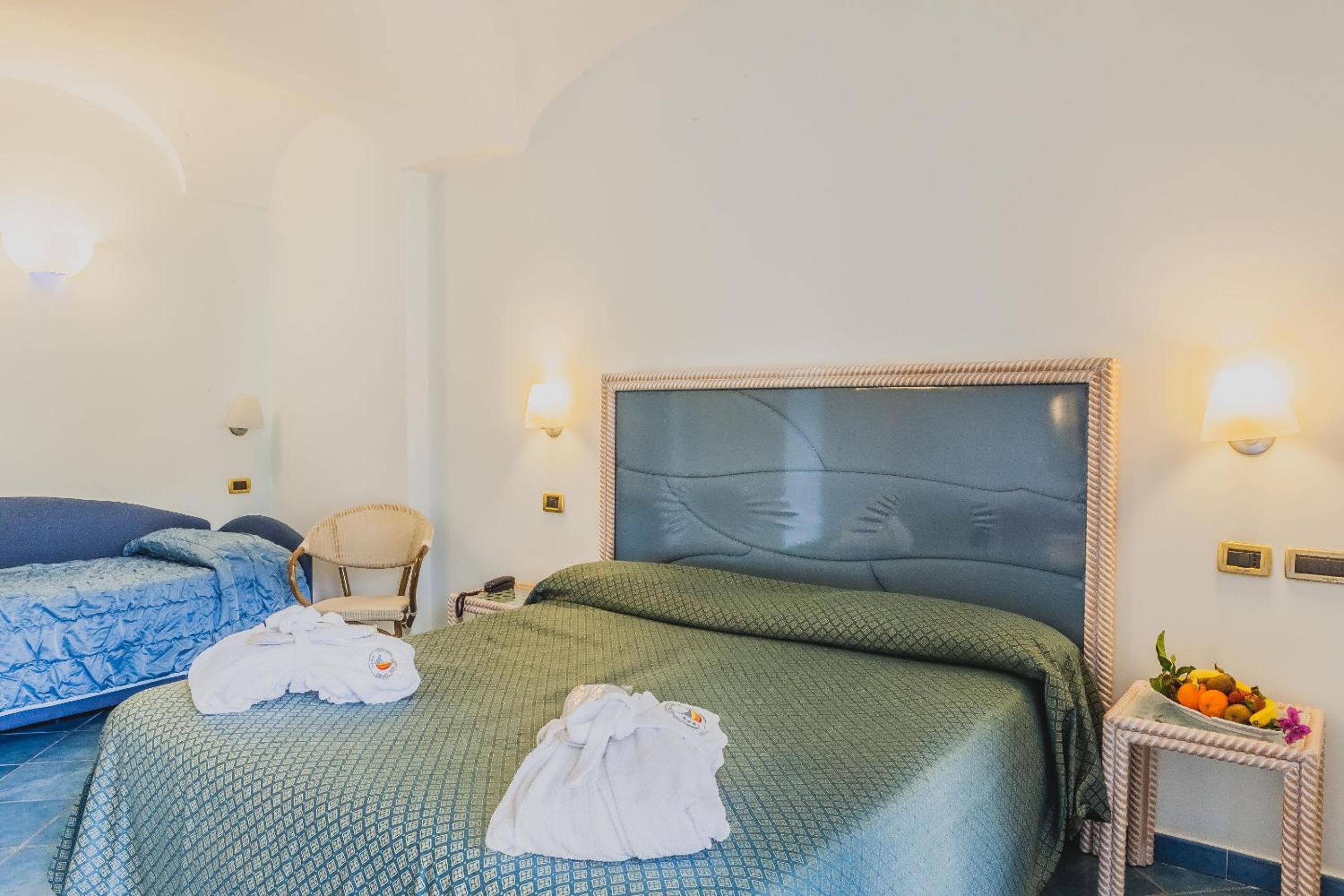 Standard Dreibettzimmer