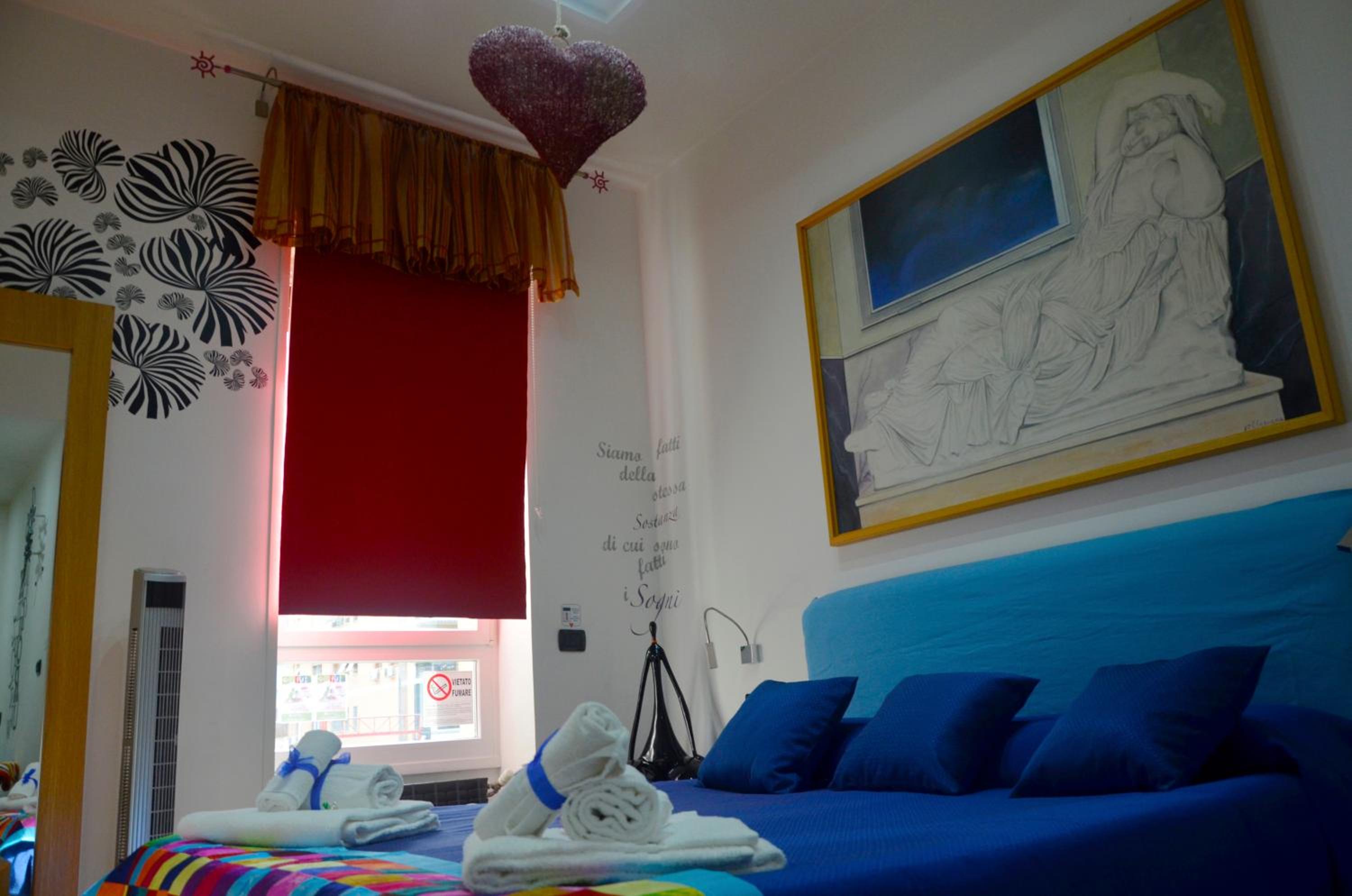 Standard Double or Twin Room