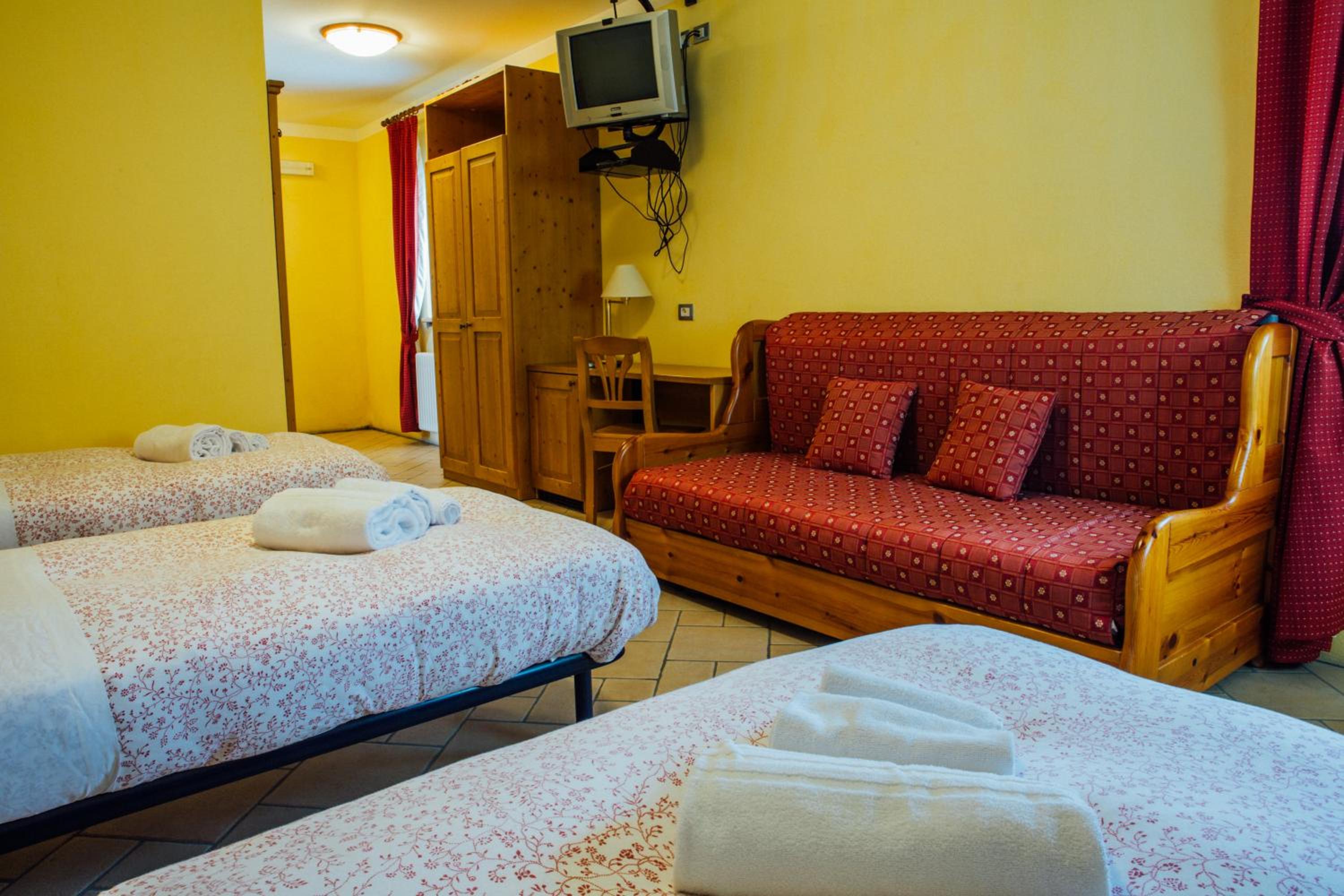 Superior Room with Mountain View photo 1