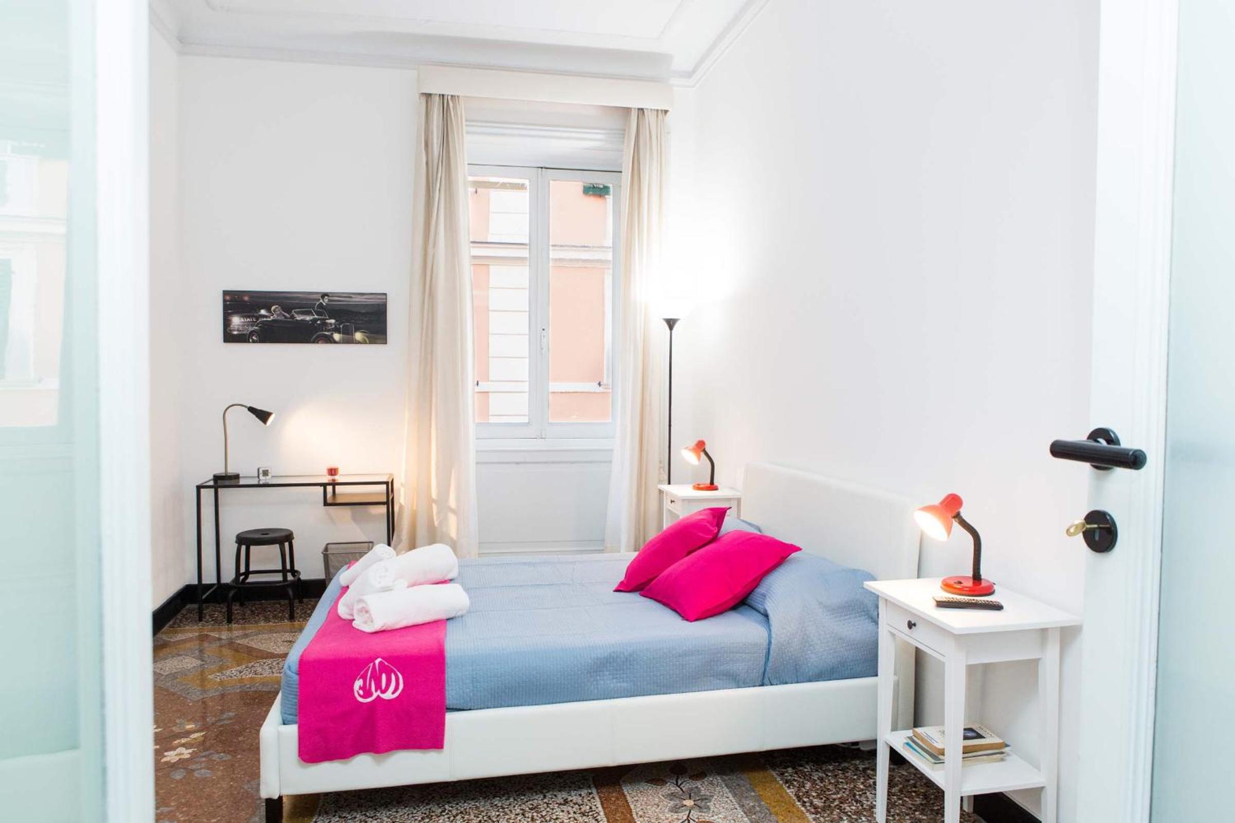 Economy Double Room with Shared Bathroom