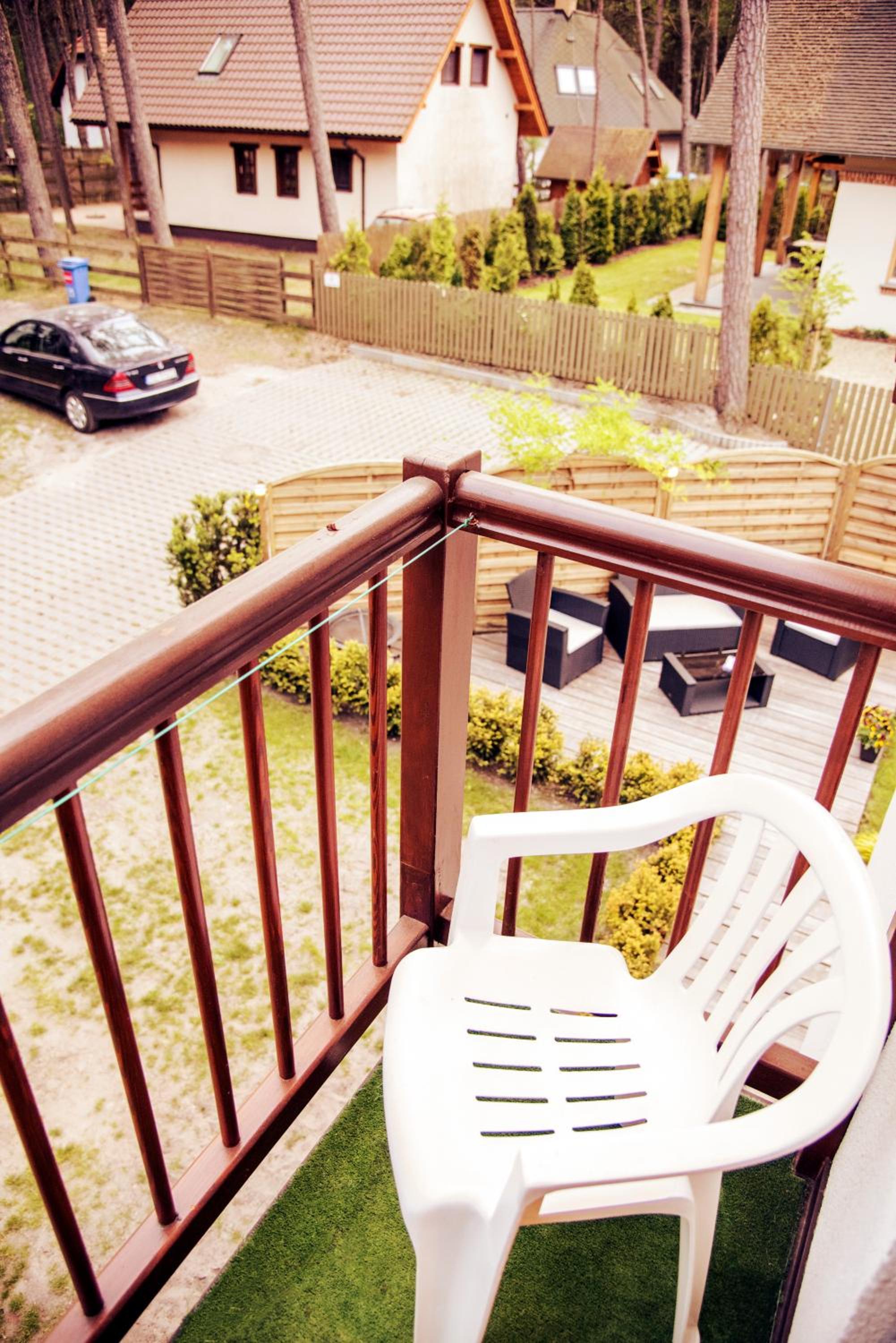 Apartment with Balcony photo 3