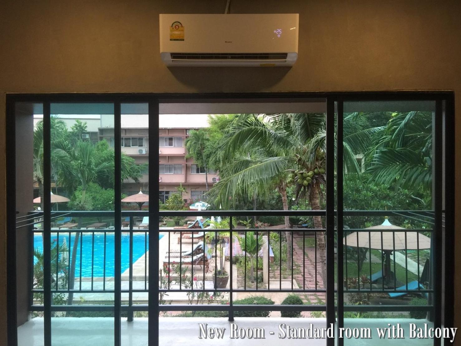 New Standard Double or Twin Room with Balcony - Photo 6