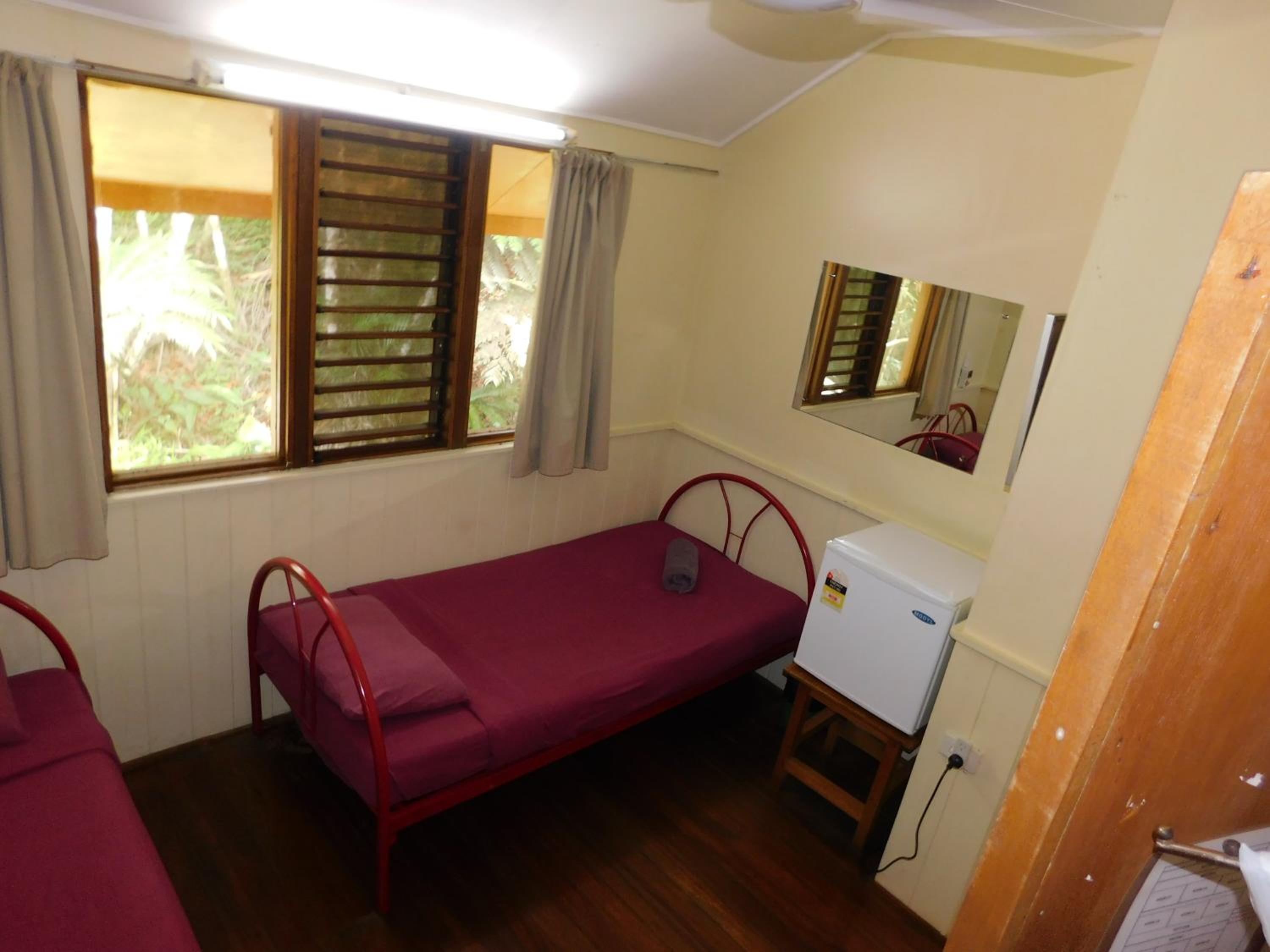 Twin Room with Garden View photo 10