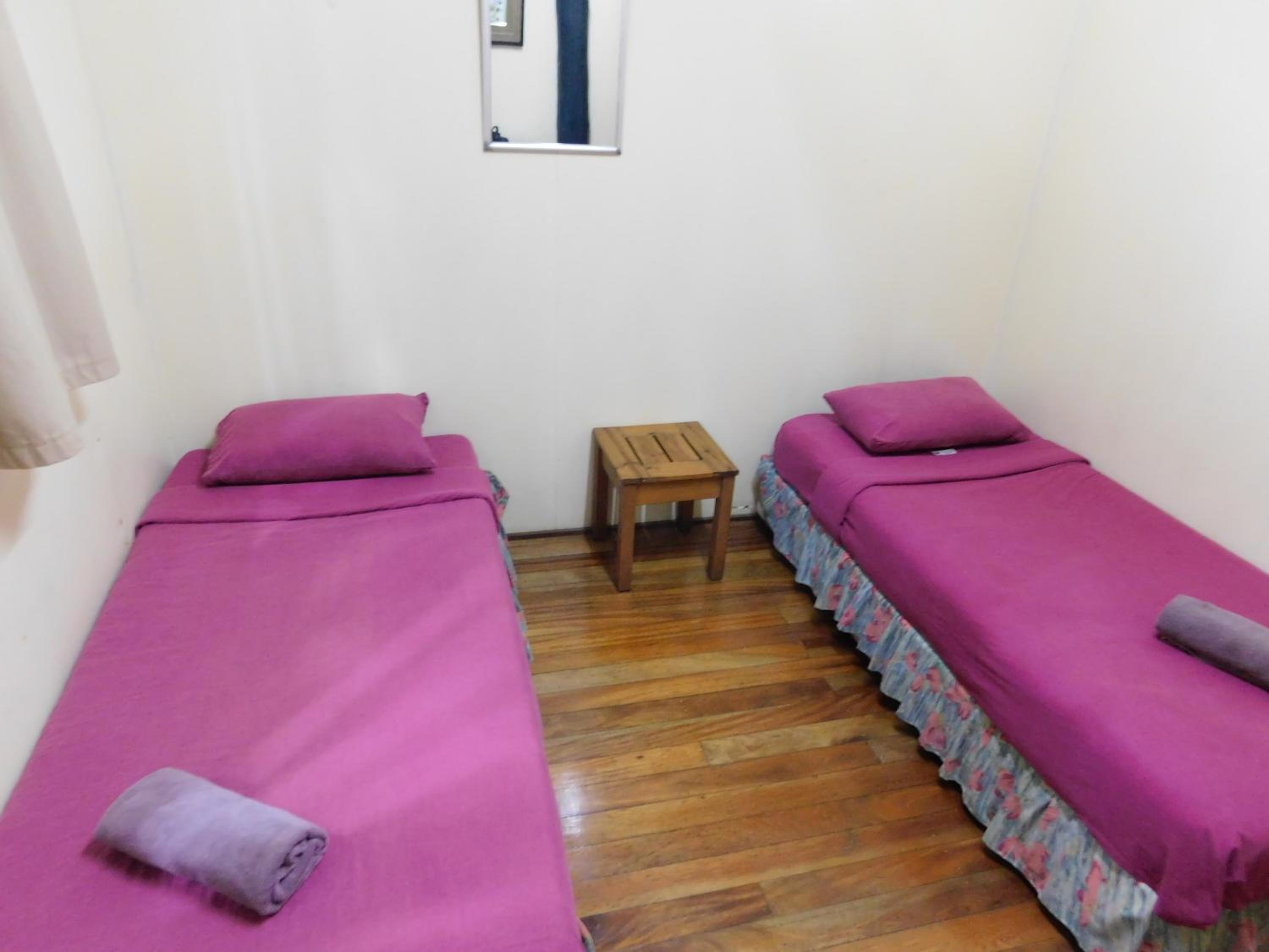 Twin Room with Garden View photo 11