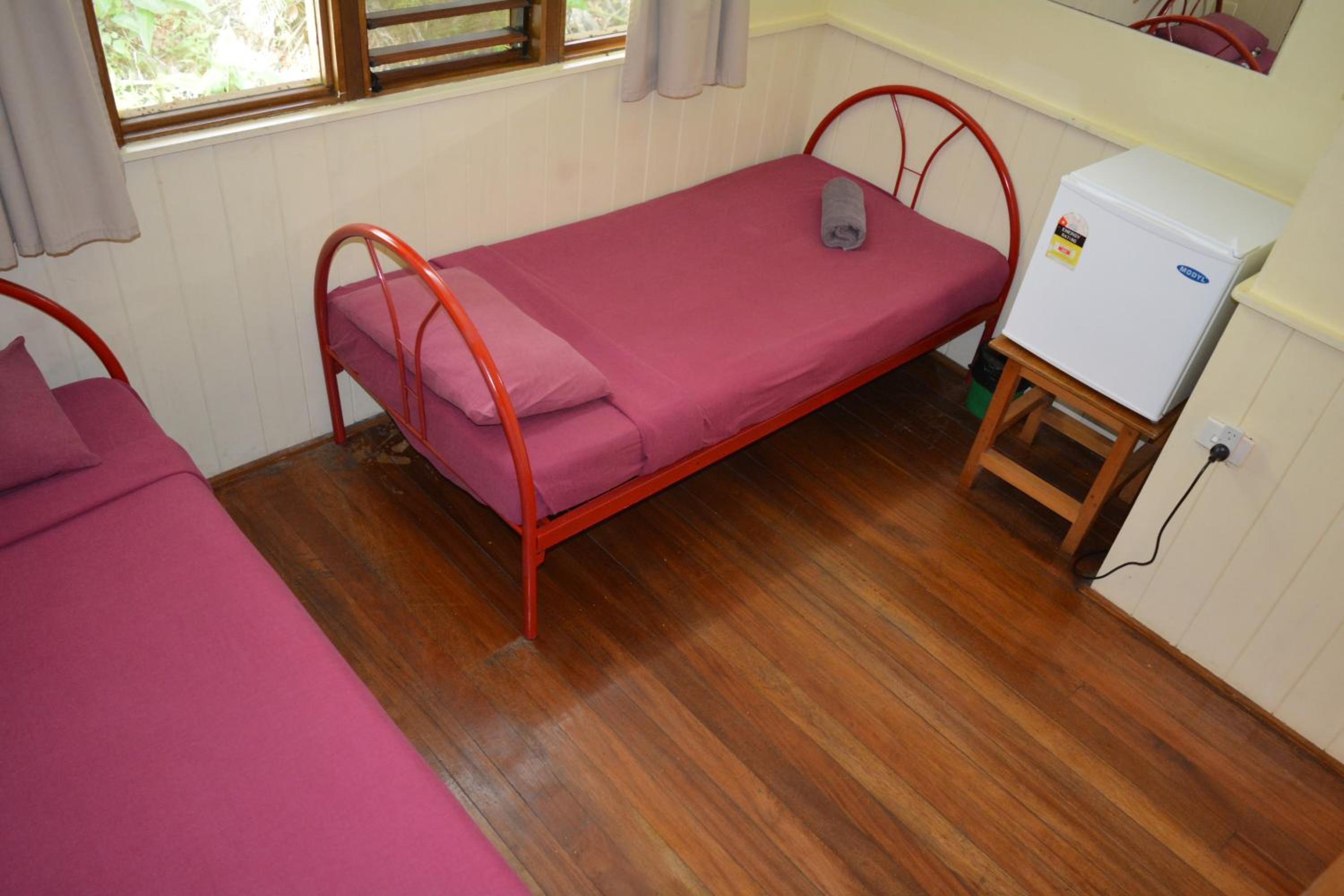 Twin Room with Garden View photo 17