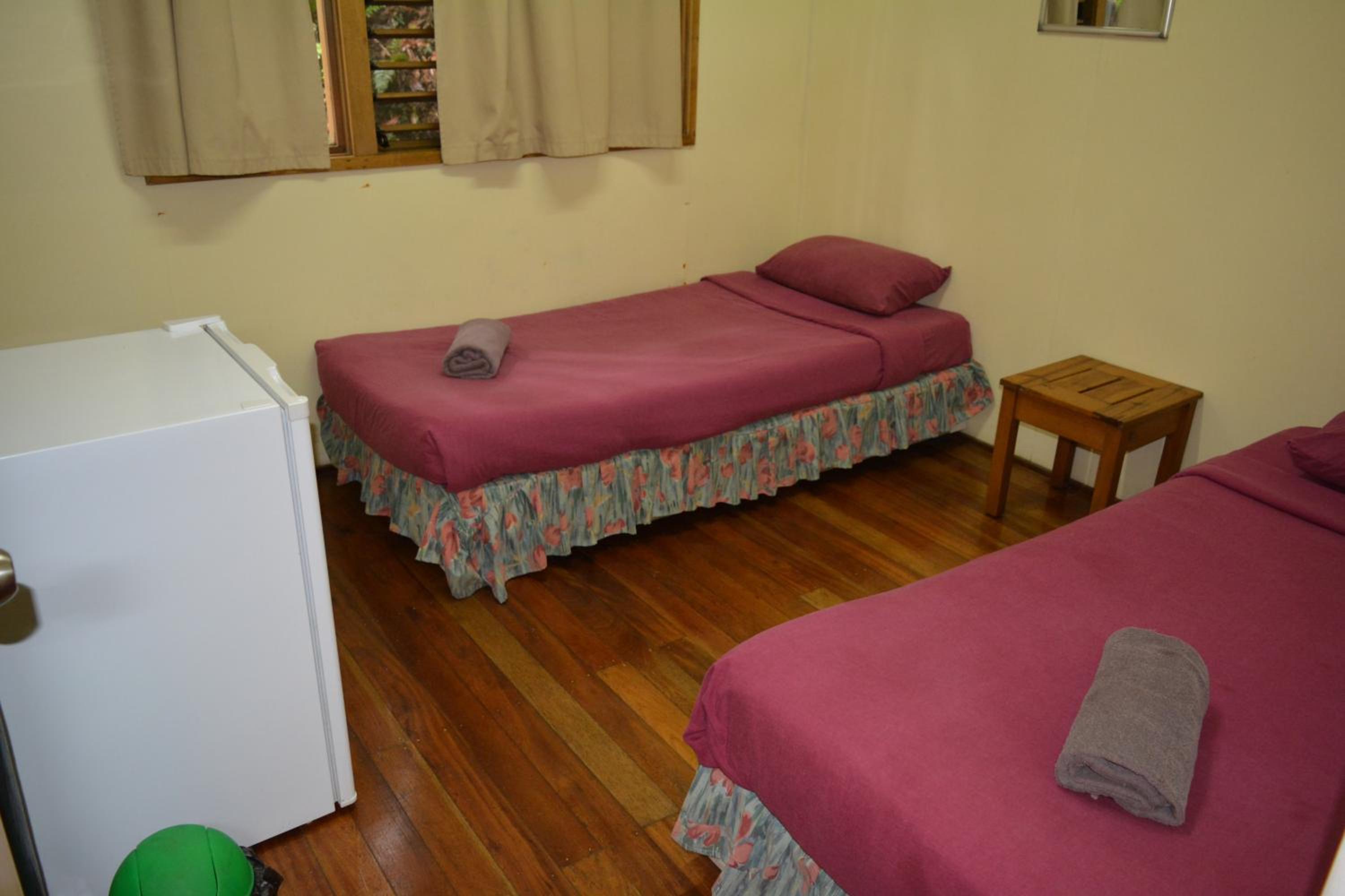 Twin Room with Garden View photo 1