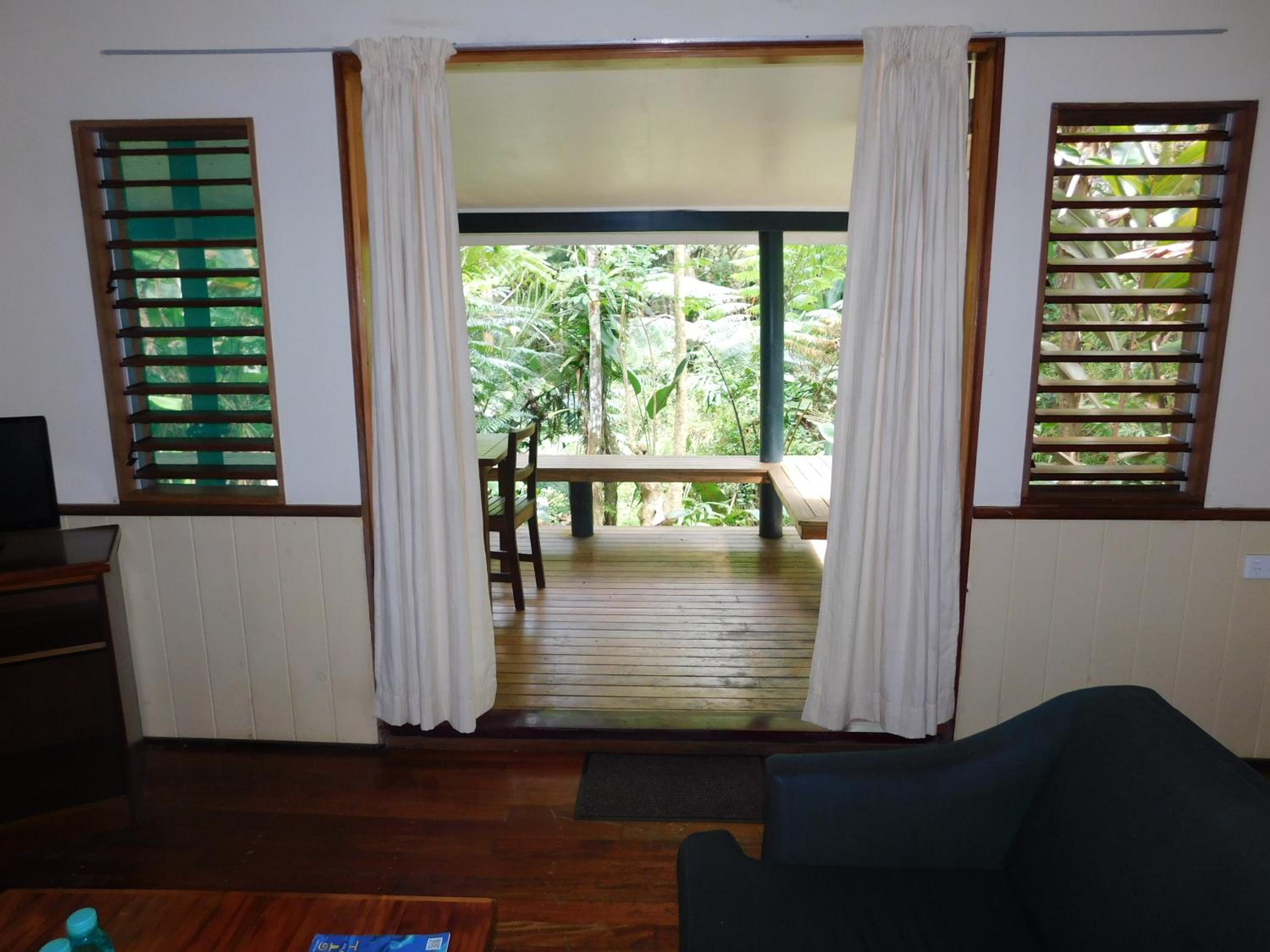 Queen Bure with Forest View photo 9