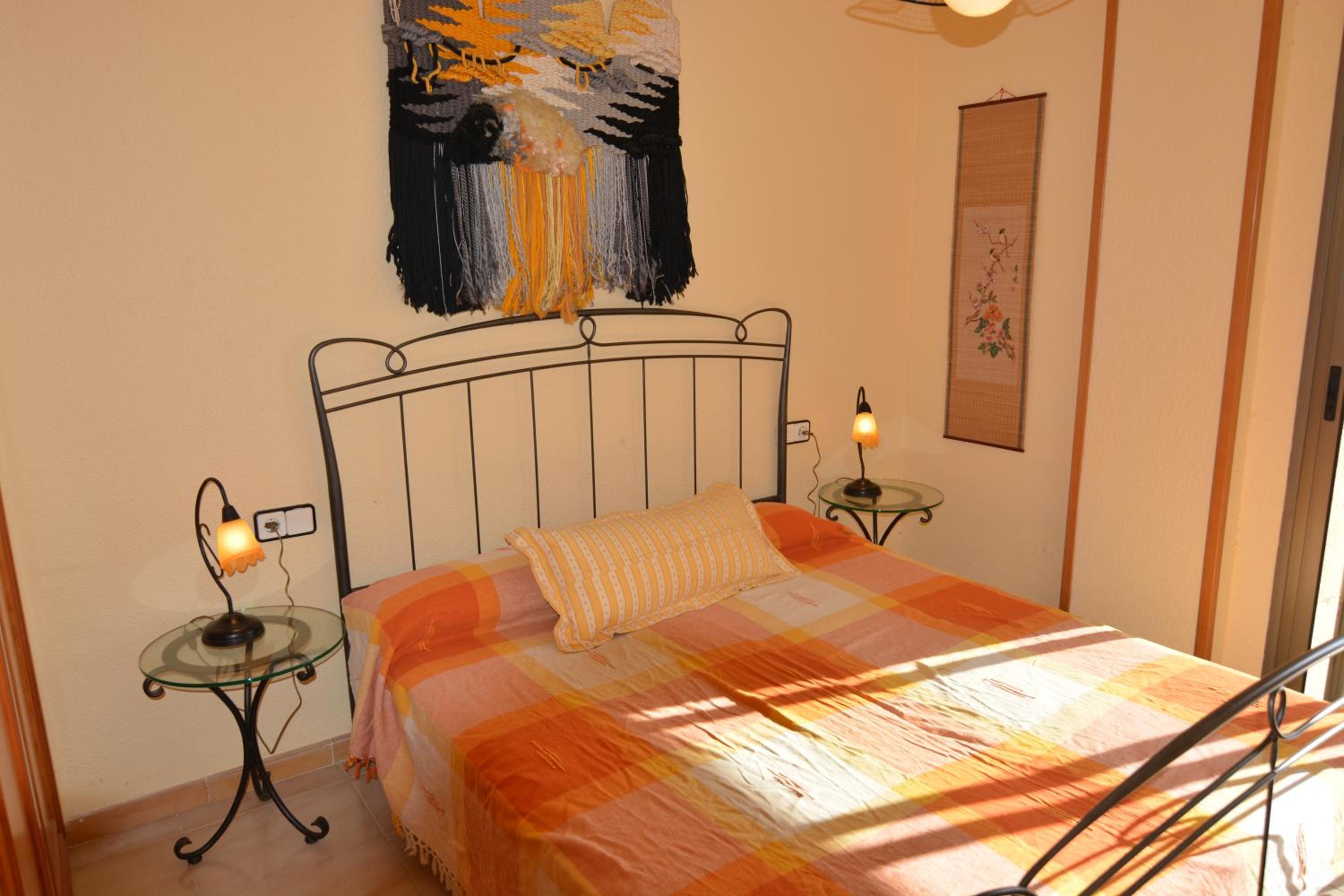 Apartamento con Terraza