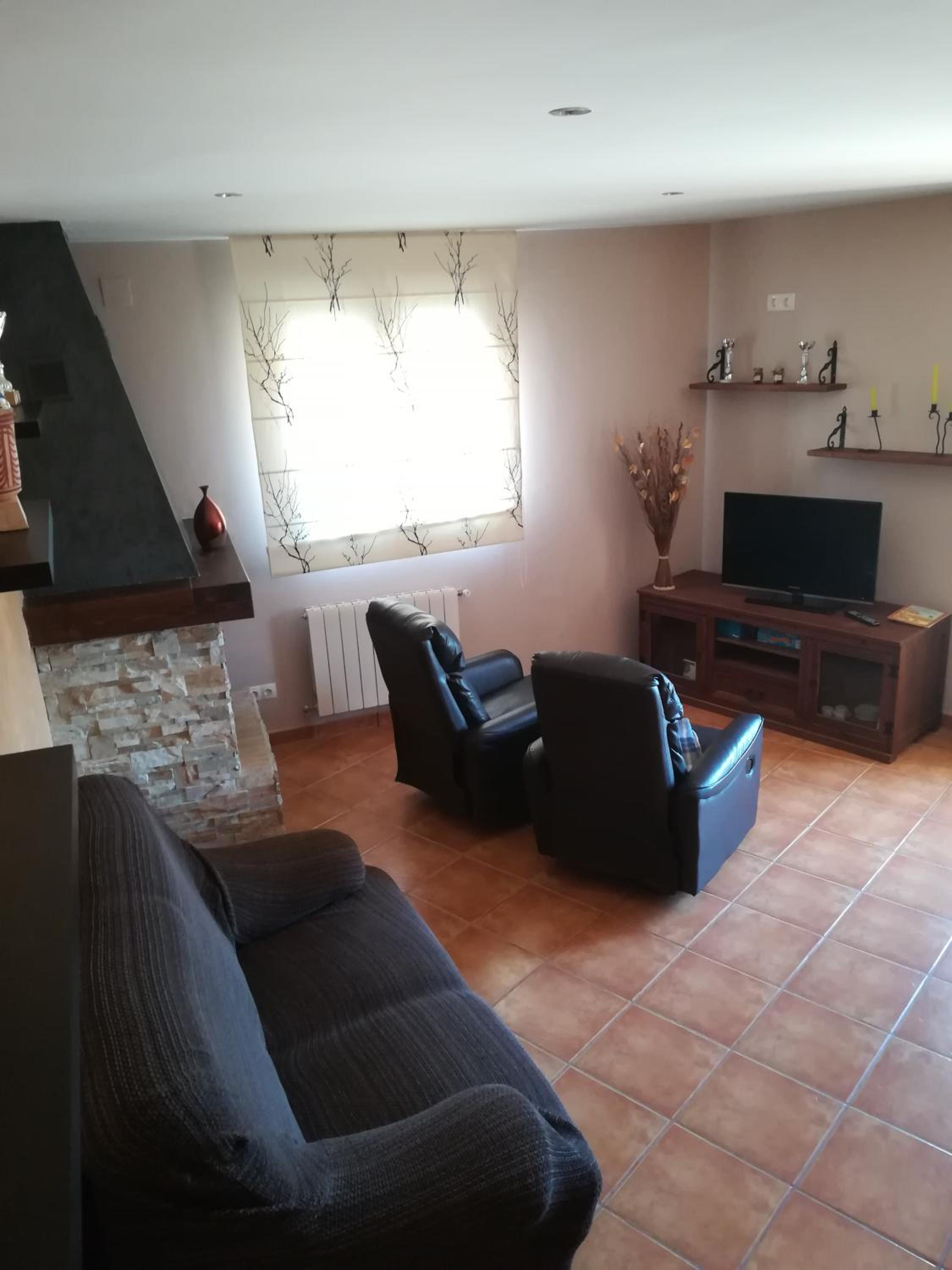 Apartamento con Terraza