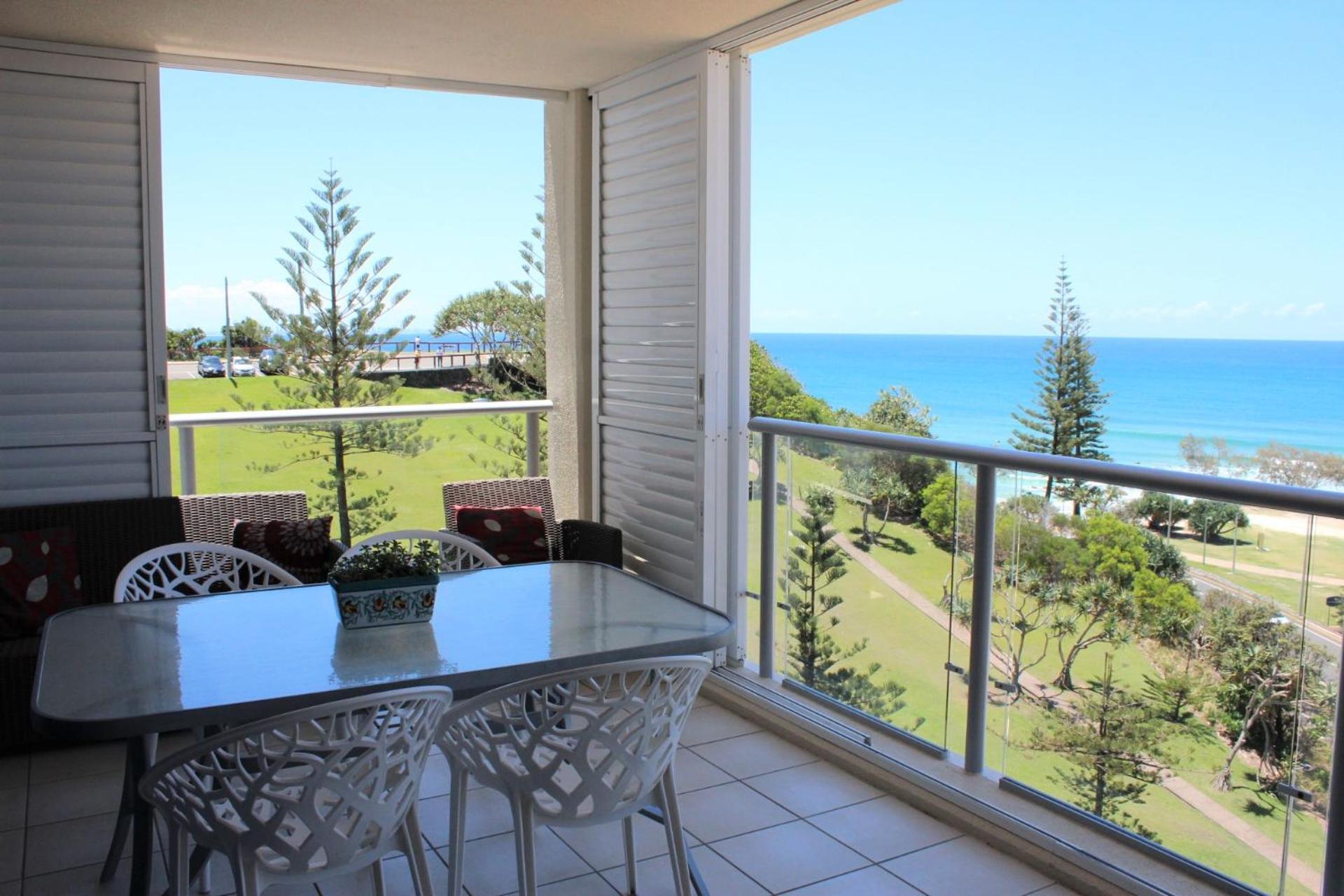 Two-Bedroom Apartment with Ocean View - Photo 20