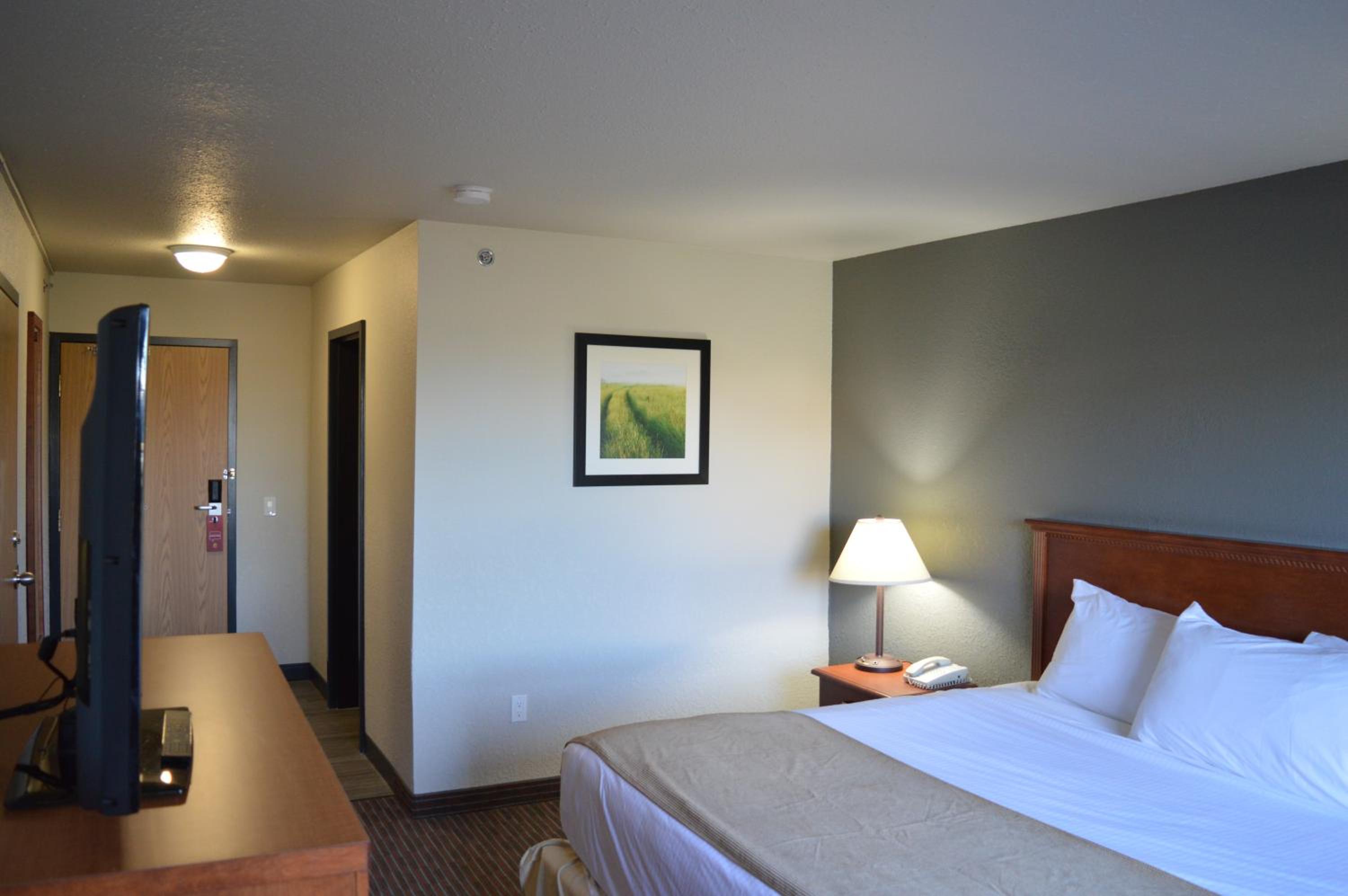 Standard King Room - Non-Smoking - Photo 3