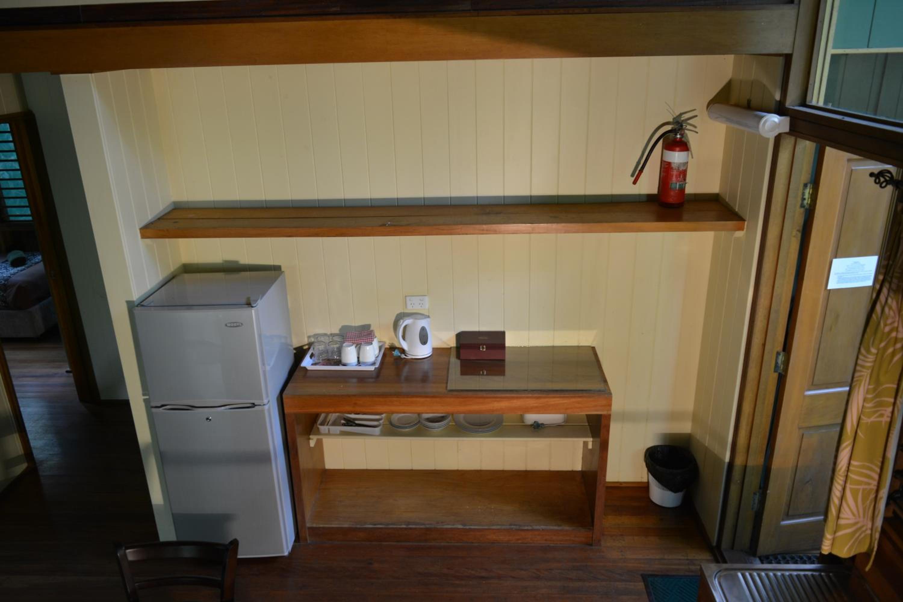 Two-Bedroom Bure with Rainforest View and Air-Conditioning photo 7