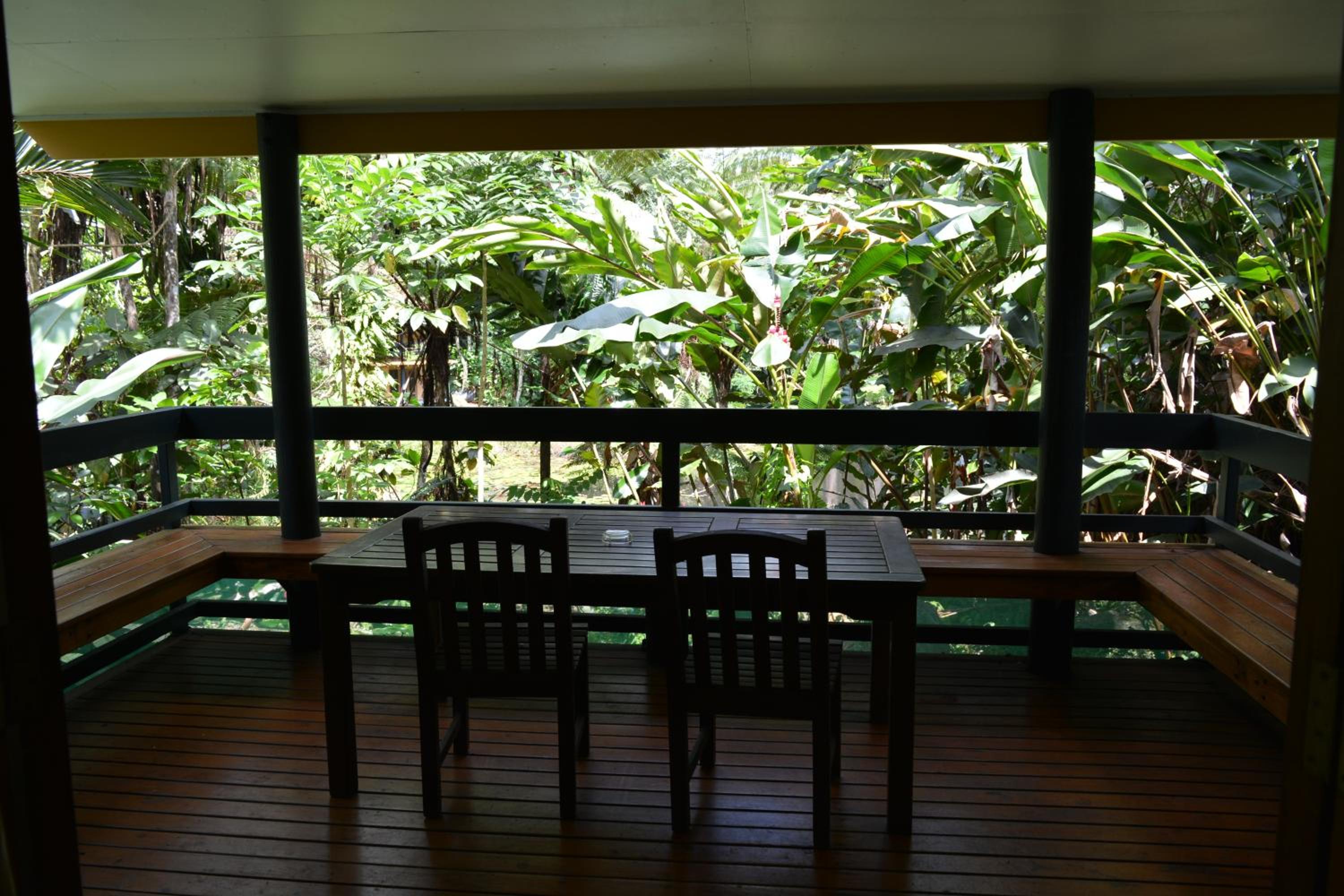 Two-Bedroom Bure with Rainforest View and Air-Conditioning photo 5