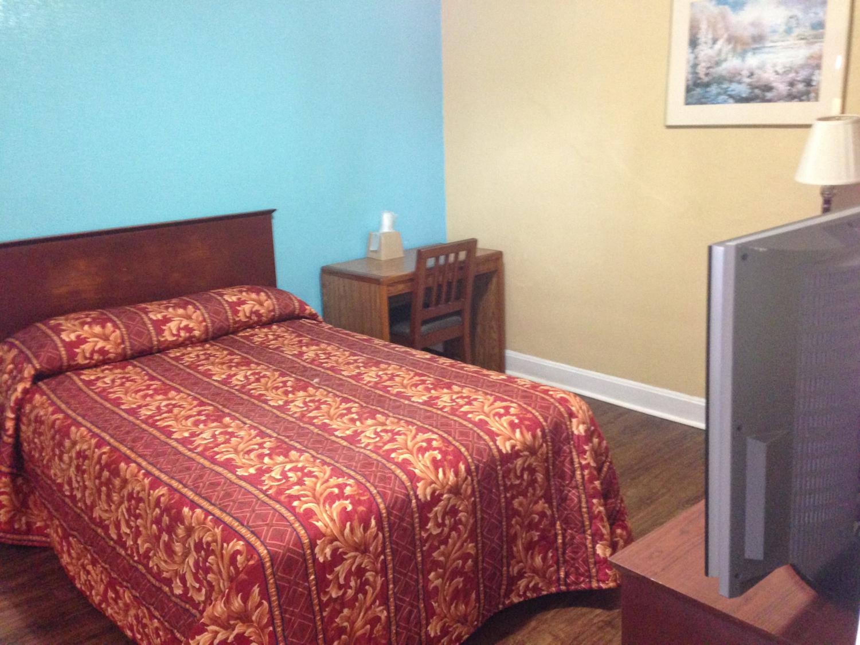 Standard Single Room - Smoking
