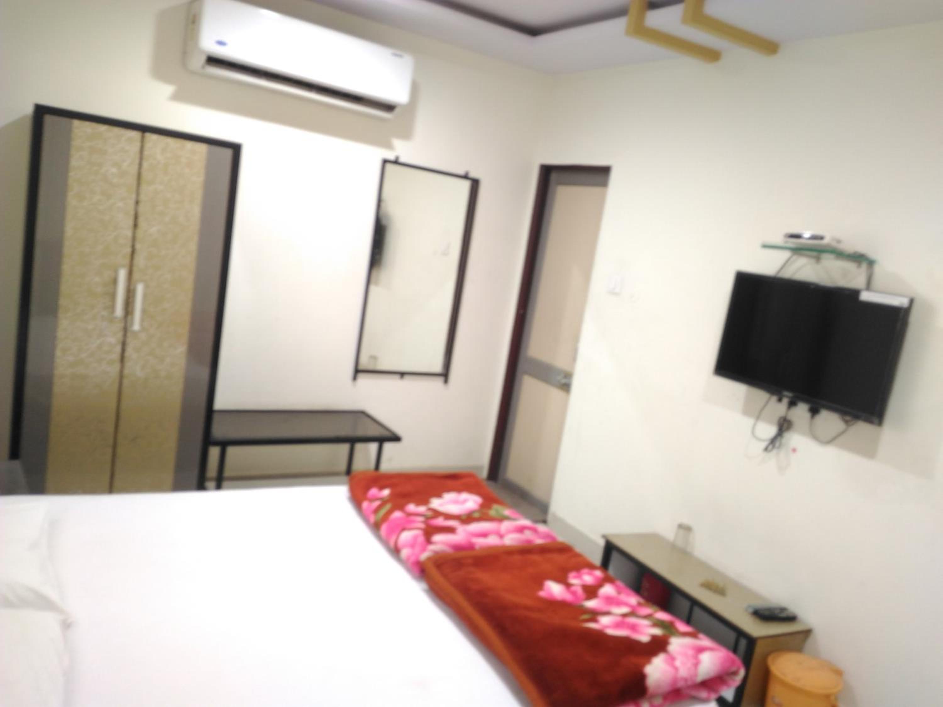 Deluxe Double Room with AC