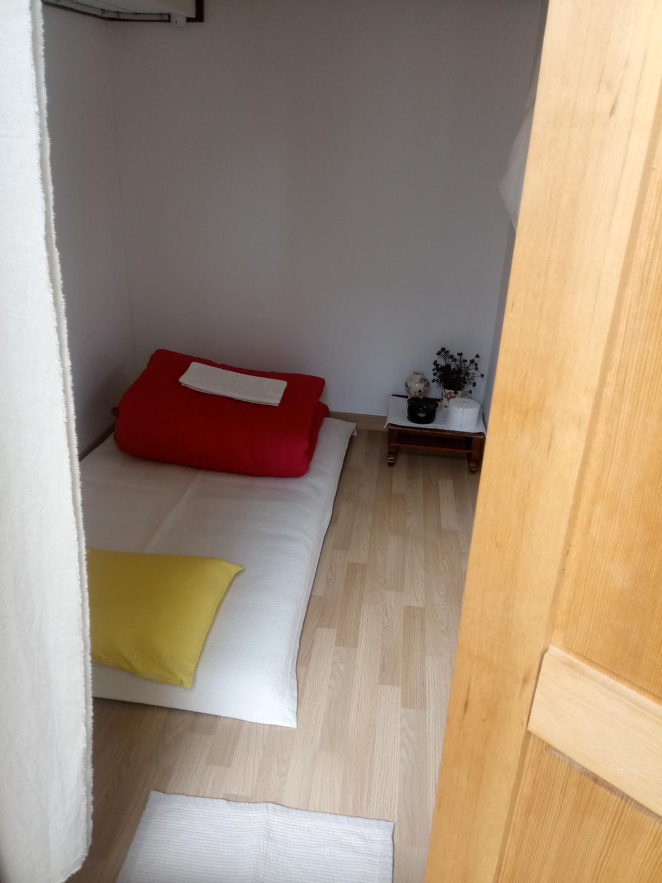 Single Room with Garden View photo 2