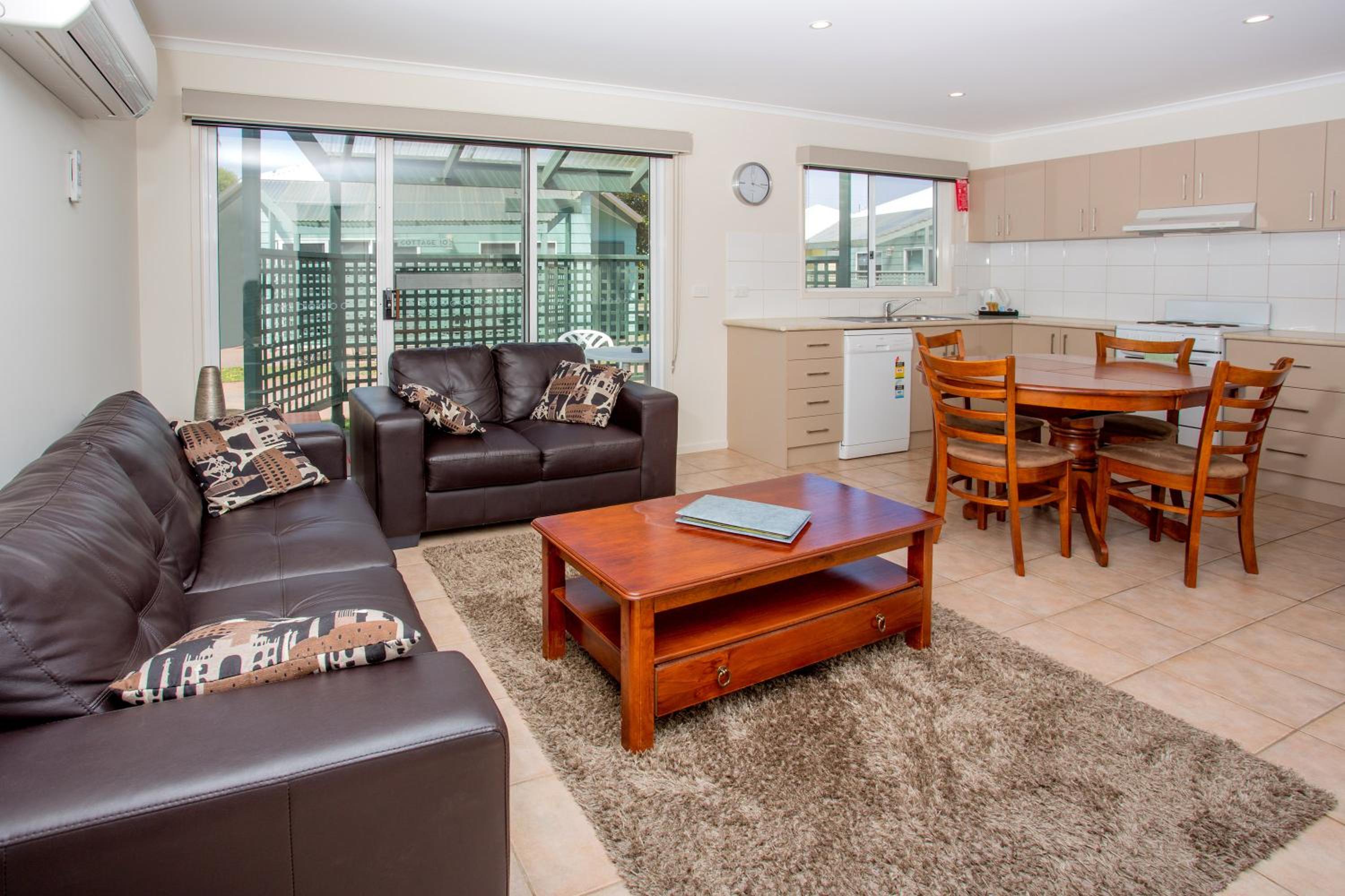 Two-Bedroom Garden Cottage photo 1