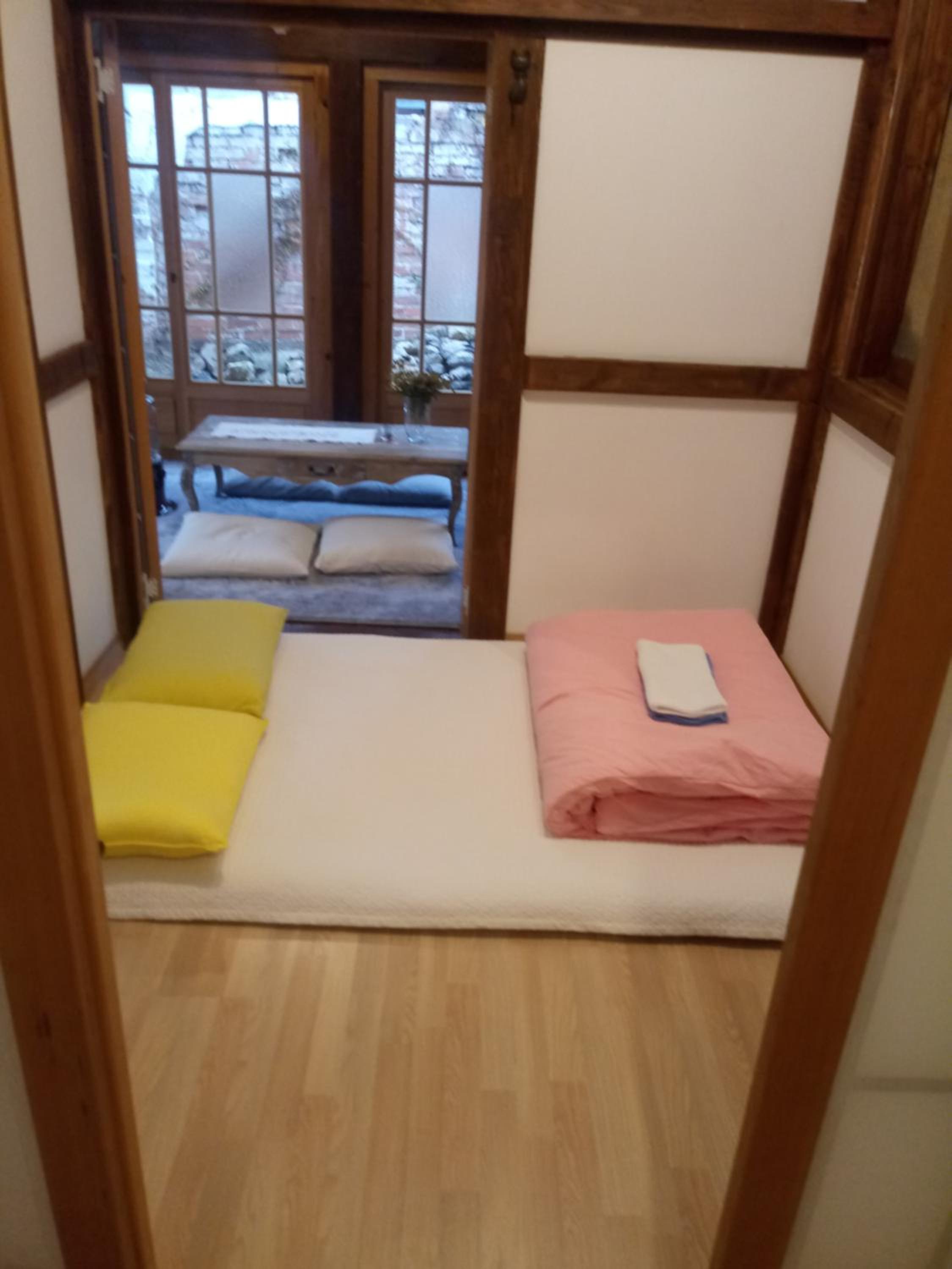 Triple Room with Garden View - Photo 5