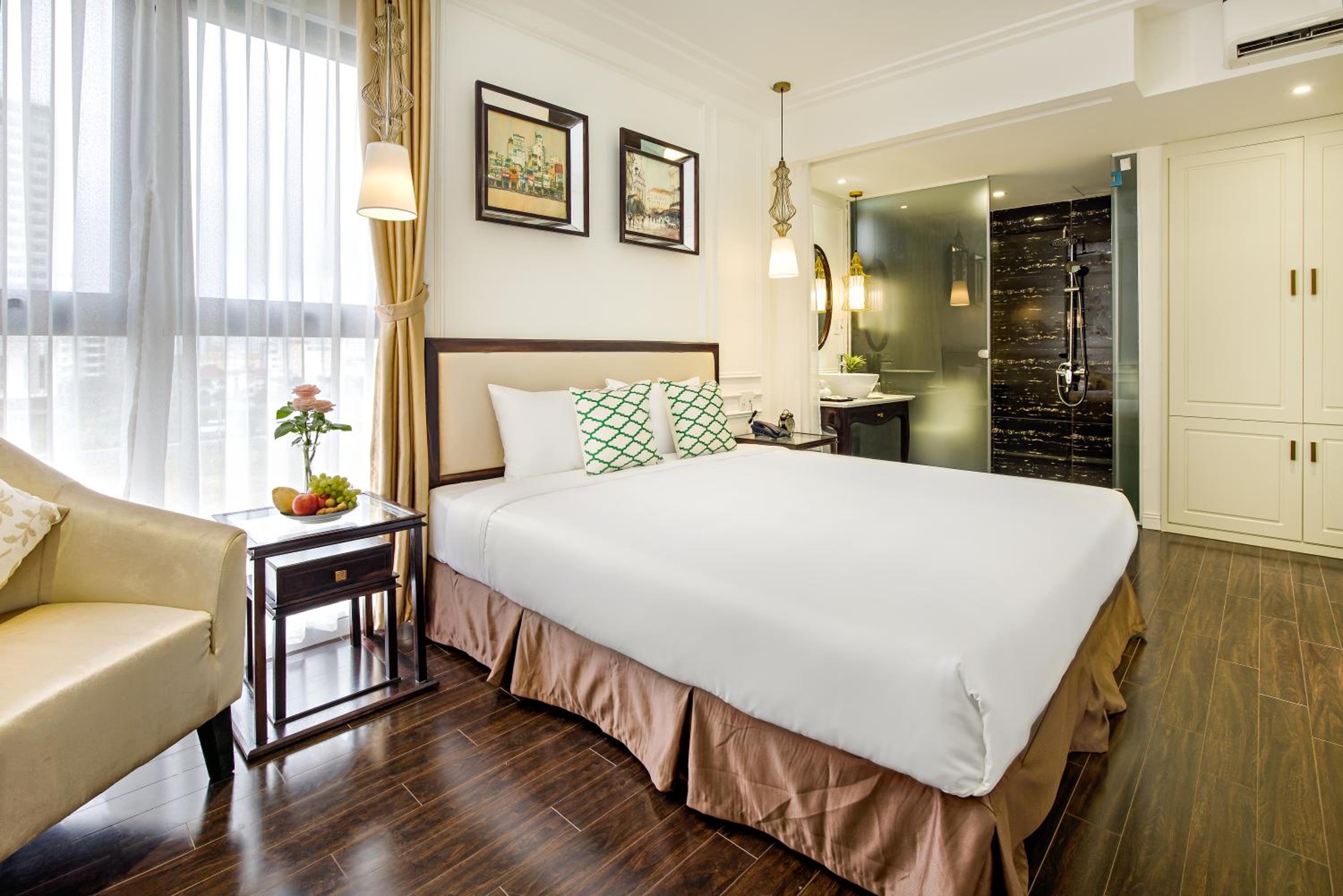 Deluxe Double Room photo 1