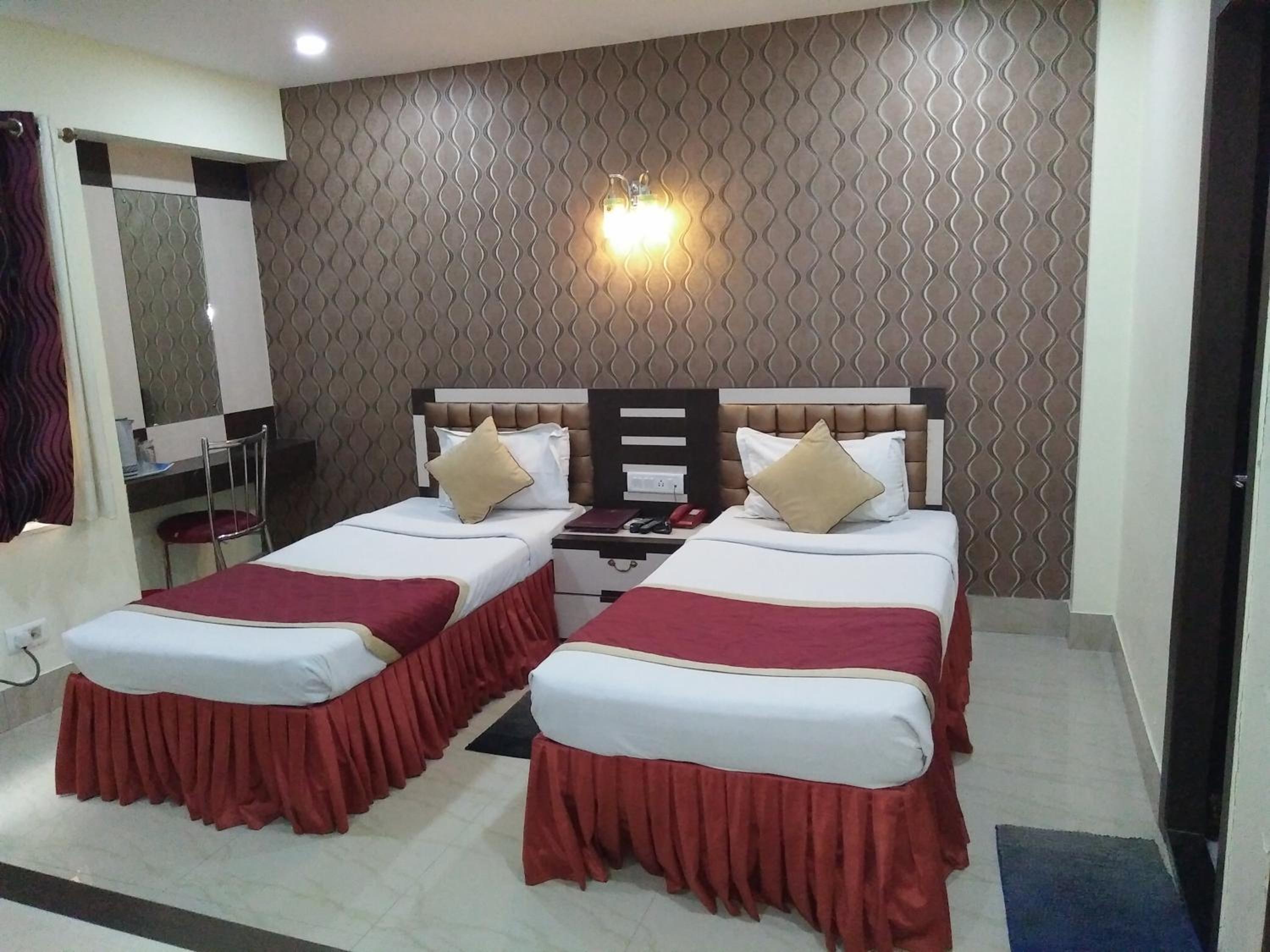 Executive Double or Twin Room - Photo 8