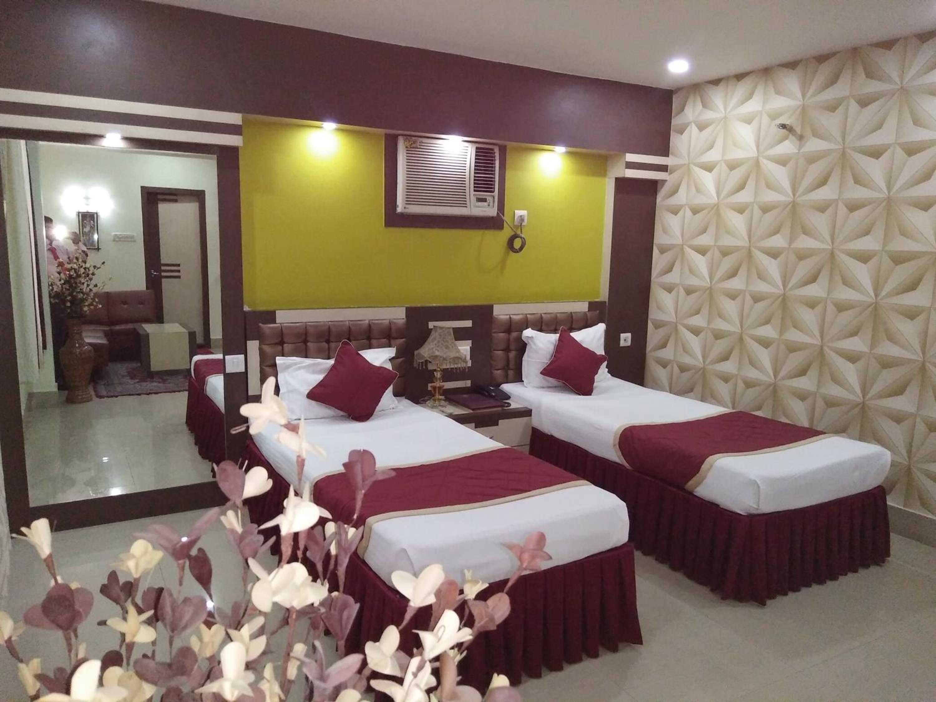 Executive Double or Twin Room - Photo 12