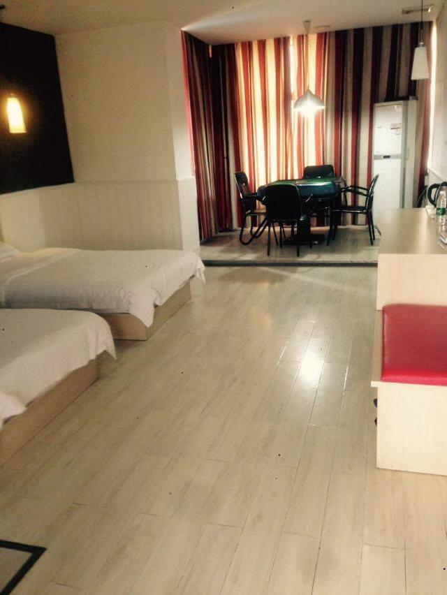 Mainland Chinese Citizens - Standard Twin Room