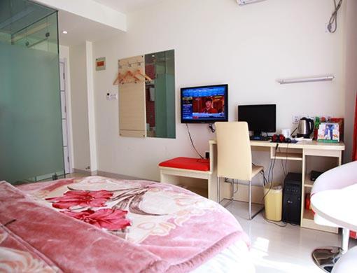 Mainland Chinese Citizens - Flavour Round Bed Room photo 1