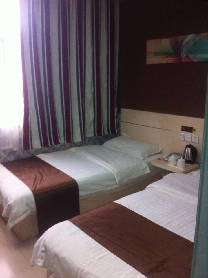 Mainland Chinese Citizens - Standard Twin Room photo 1