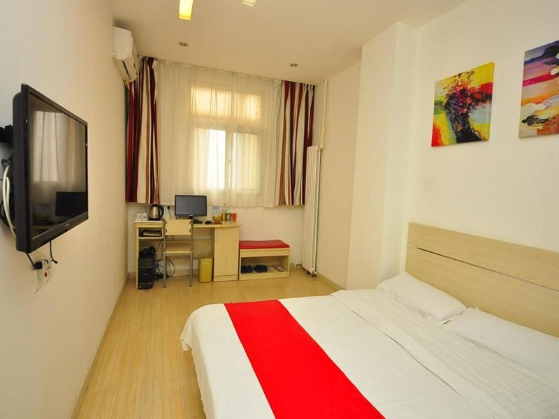Mainland Chinese Citizens - Digital Double Room photo 1