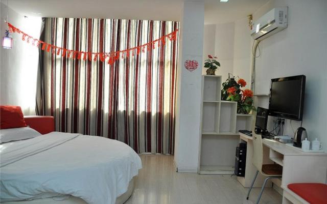 Mainland Chinese Citizens - Flavour Round Bed Room photo 1