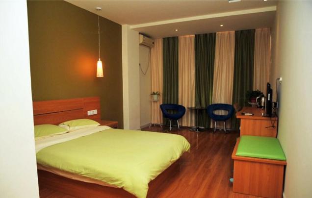 Mainland Chinese Citizens - Standard Double Room