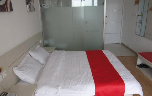 Mainland Chinese Citizens - Deluxe Double Room photo 1