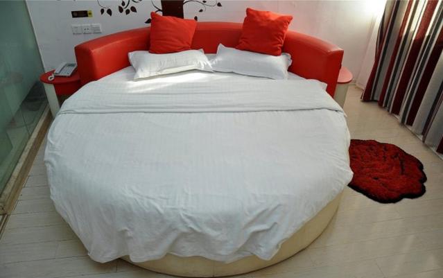 Mainland Chinese Citizens - Flavour Round Bed Room photo 3