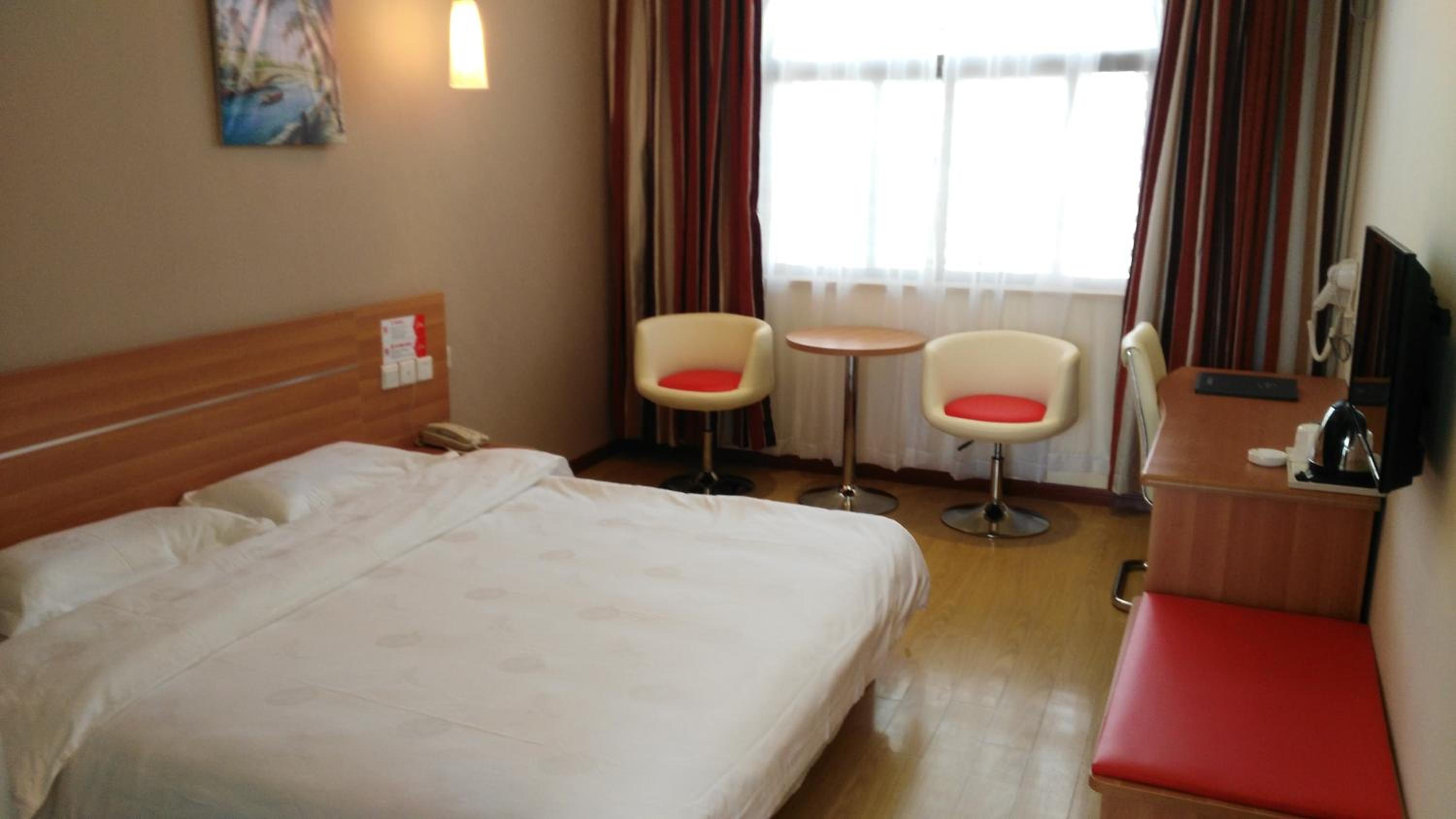 Mainland Chinese Citizens - Standard Double Room photo 2