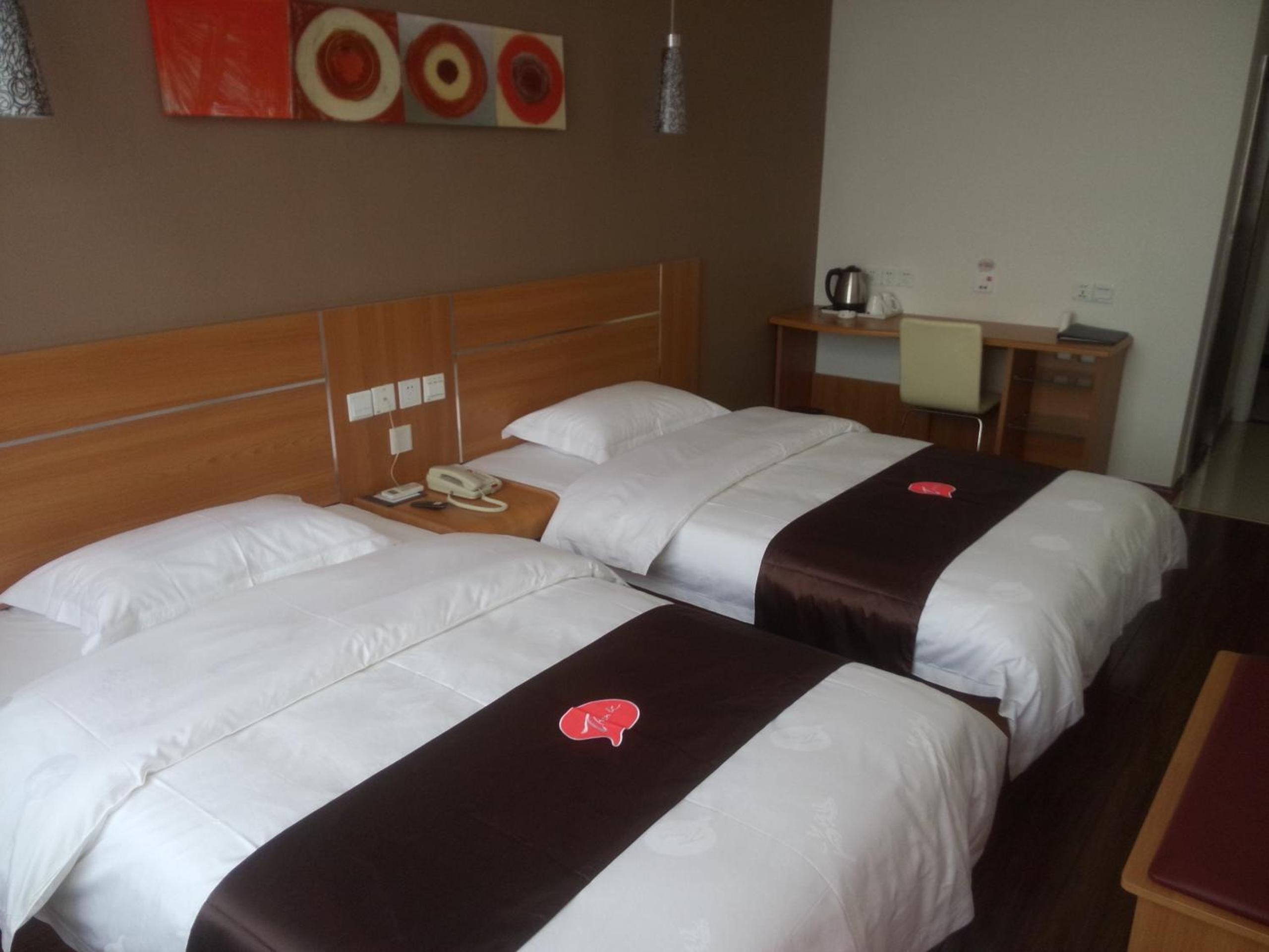 Mainland Chinese Citizens - Superior Twin Room photo 3
