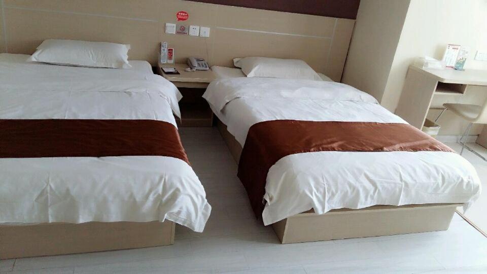 Mainland Chinese Citizens - Superior Twin Room photo 1