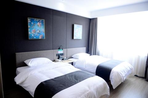 Mainland Chinese Citizens - Superior Twin Room photo 1