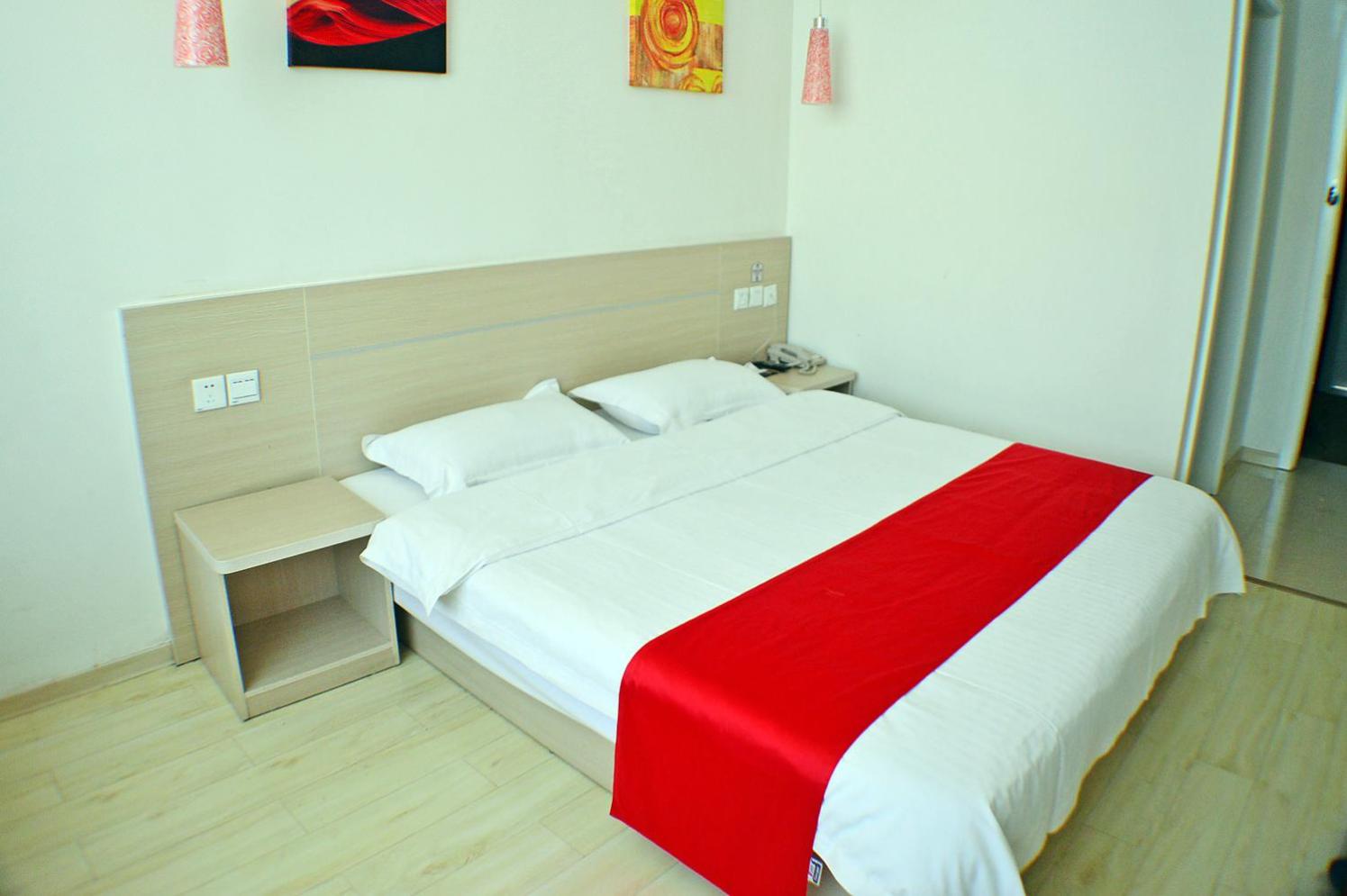 Mainland Chinese Citizens - Digital Double Room photo 1