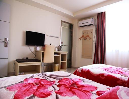 Mainland Chinese Citizens - Standard Twin Room photo 1