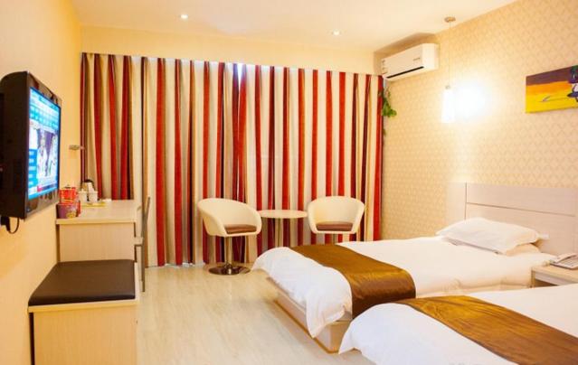 Mainland Chinese Citizens - Standard Twin Room
