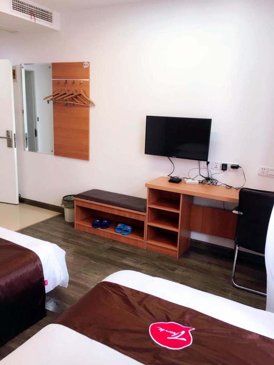 Mainland Chinese Citizens - Superior Twin Room photo 3
