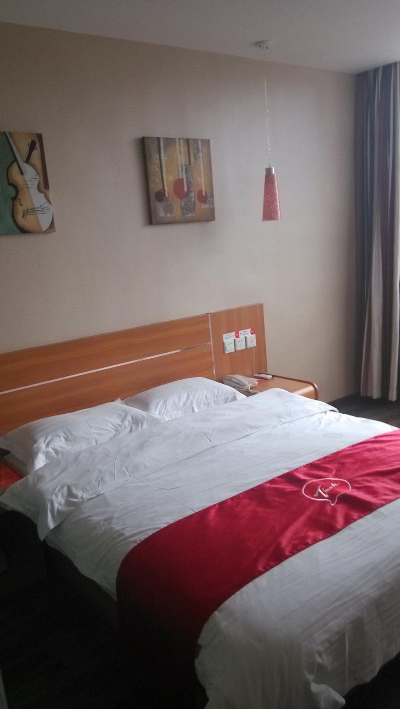 Mainland Chinese Citizens - Standard Double Room