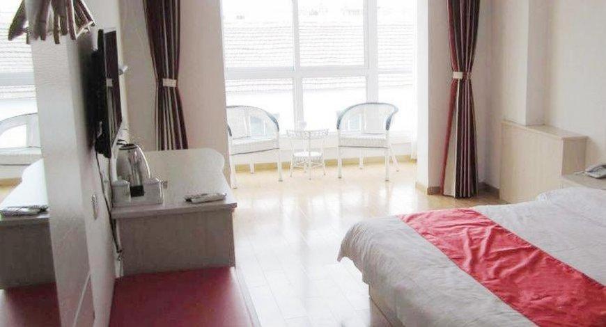 Mainland Chinese Citizens - Deluxe Double Room photo 2