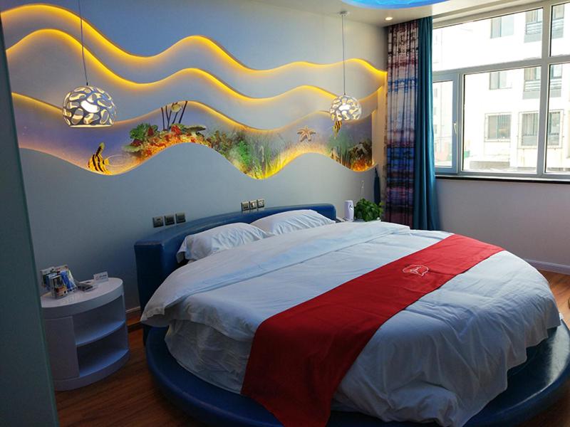 Mainland Chinese Citizens - Flavour Round Bed Room photo 1