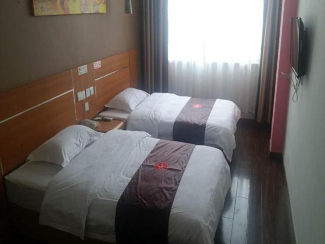 Mainland Chinese Citizens - Superior Twin Room photo 2