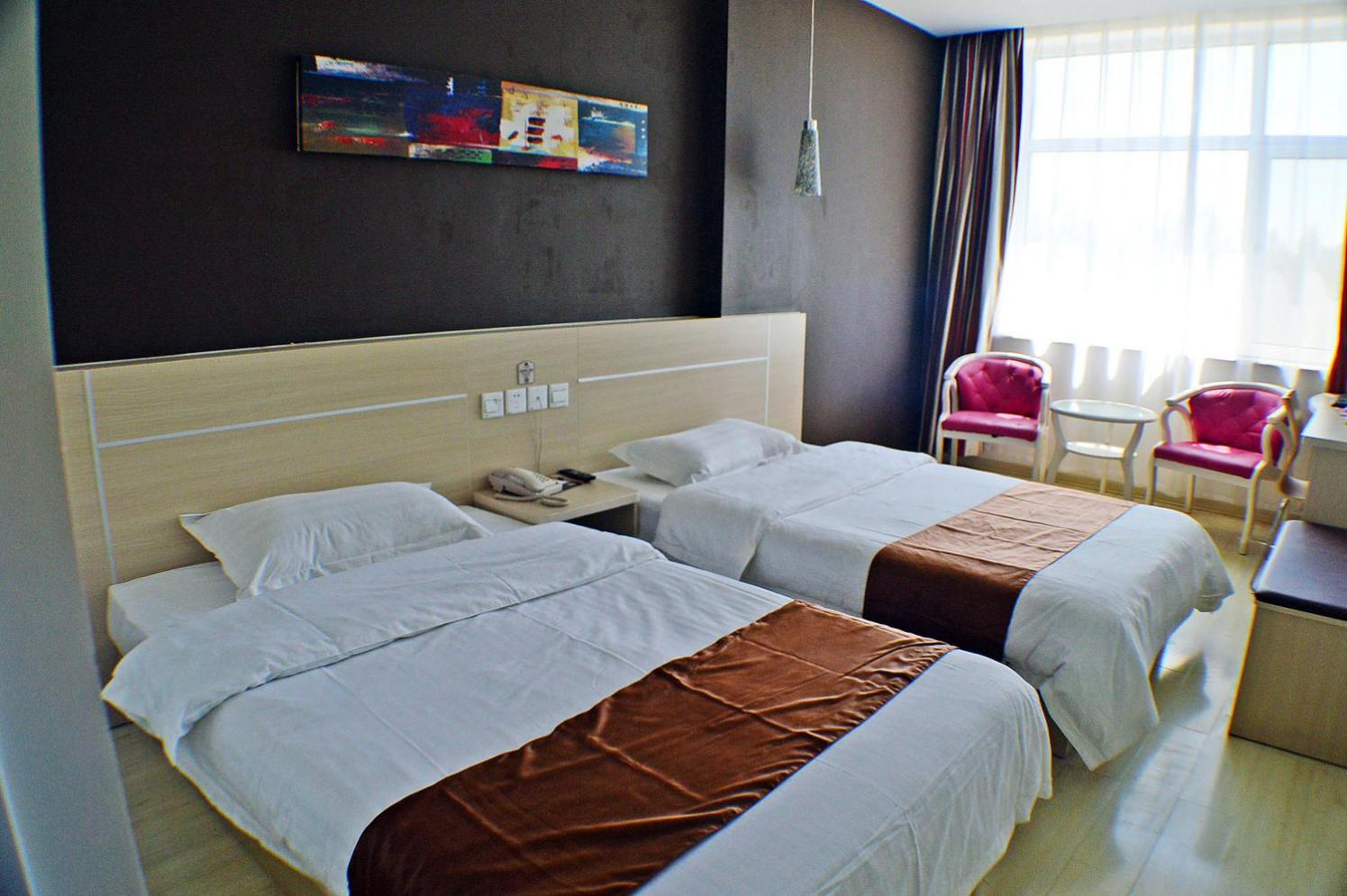 Mainland Chinese Citizens - Digital Twin Room photo 2