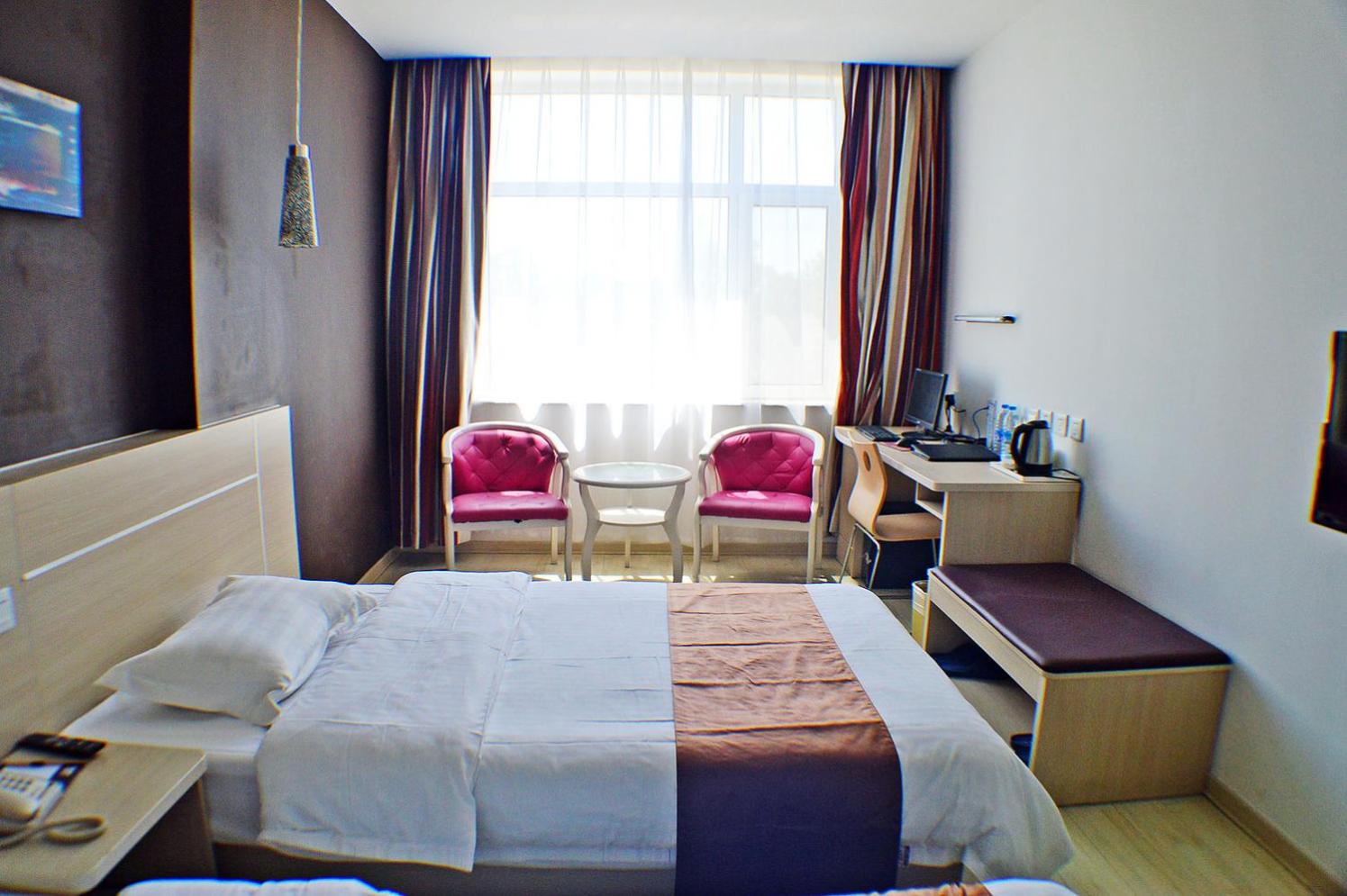 Mainland Chinese Citizens - Digital Double Room photo 3