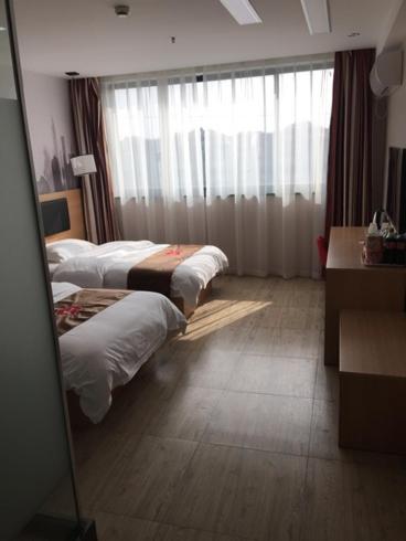 Mainland Chinese Citizens - Superior Twin Room photo 1